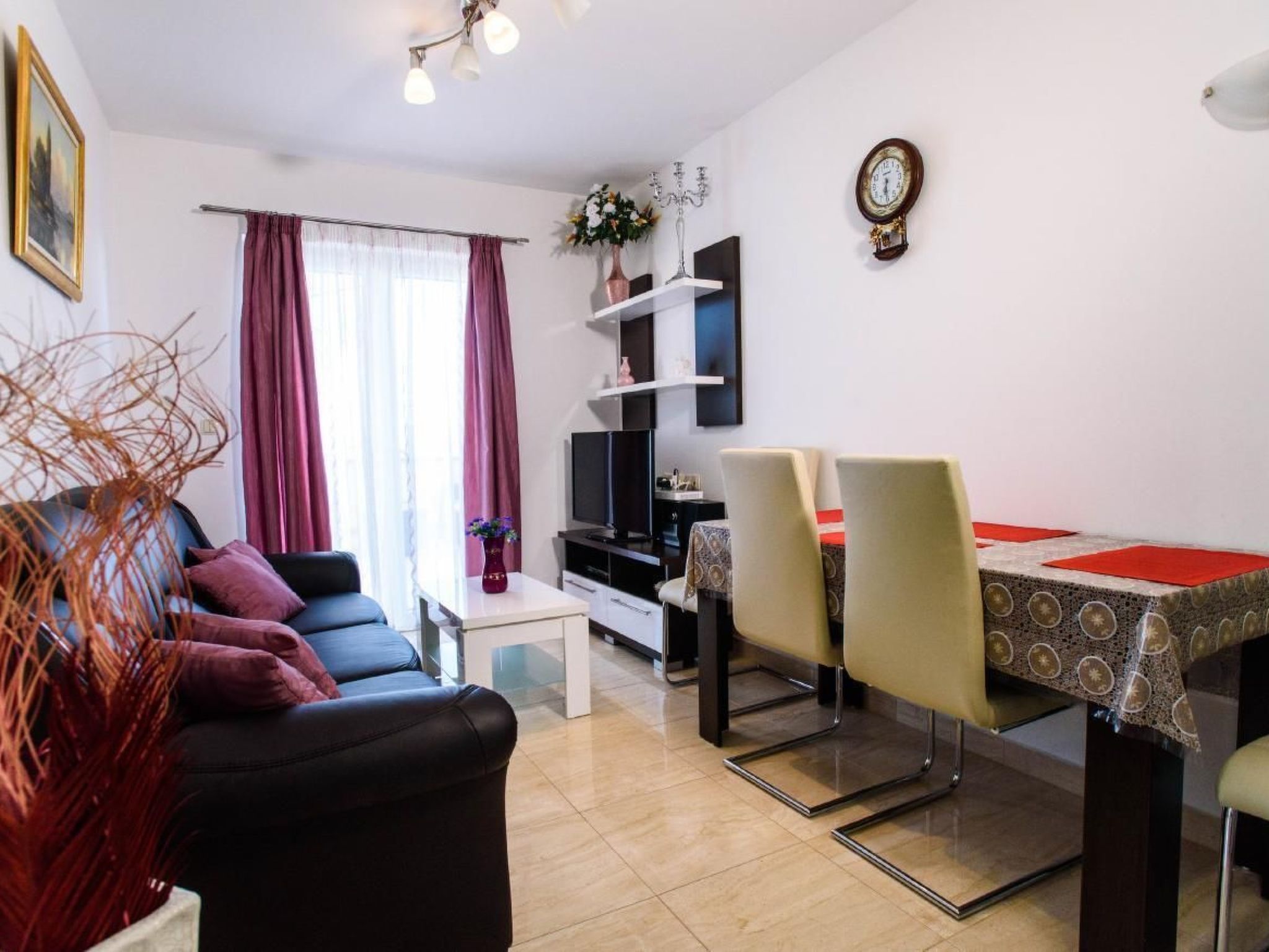 Villa Dusanka-Binnen