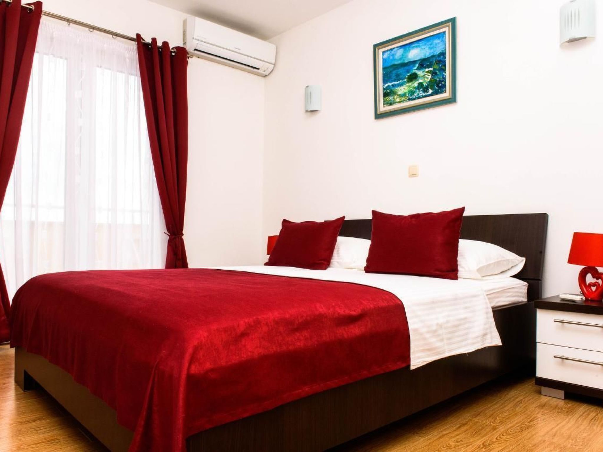 Villa Dusanka-Binnen