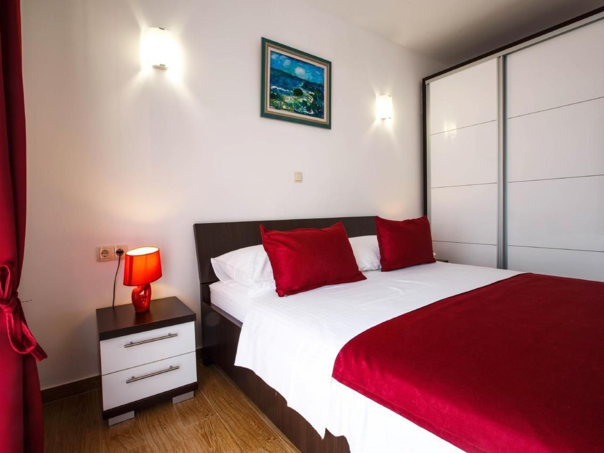 Villa Dusanka-Binnen