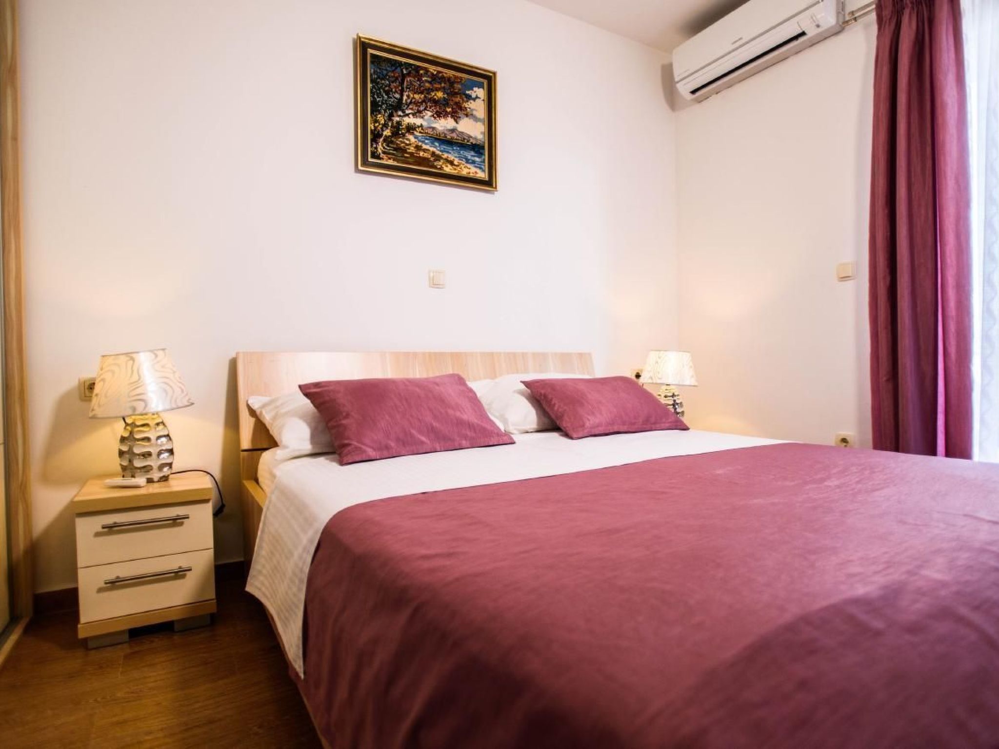 Villa Dusanka-Binnen