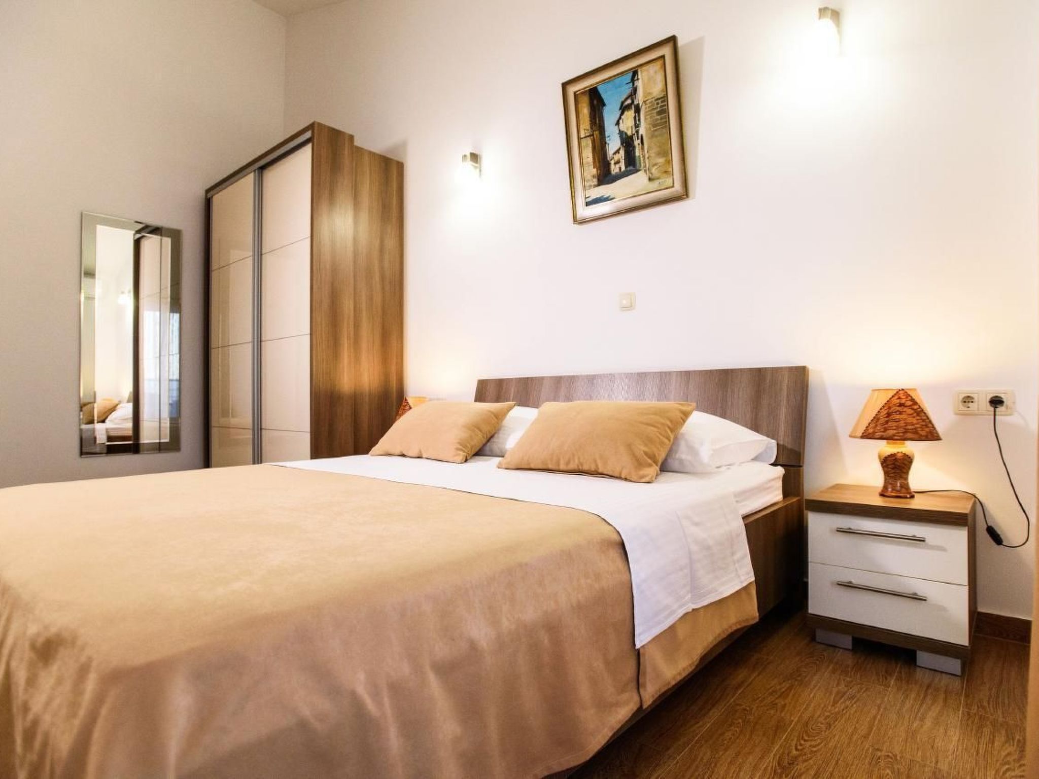 Villa Dusanka-Binnen