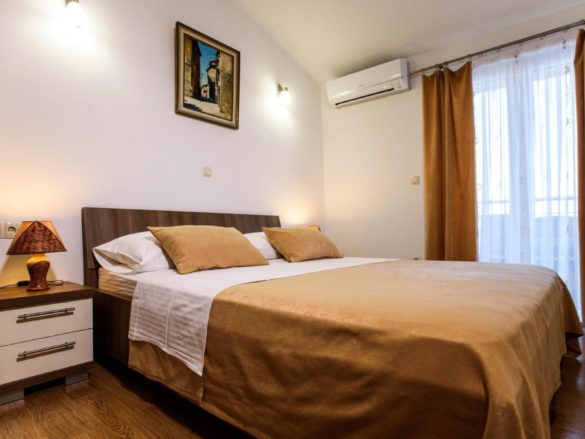 Villa Dusanka-Binnen