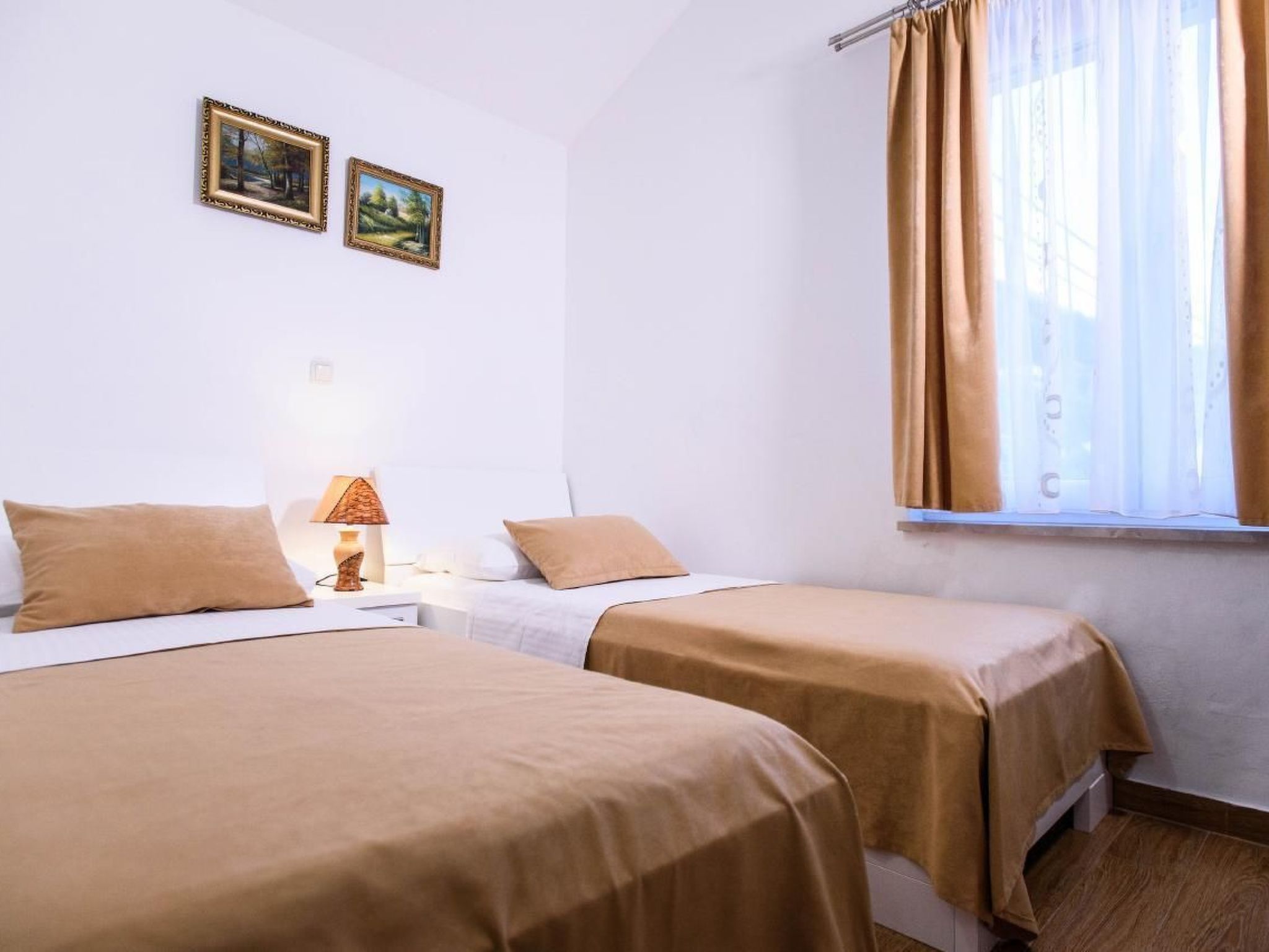 Villa Dusanka-Binnen