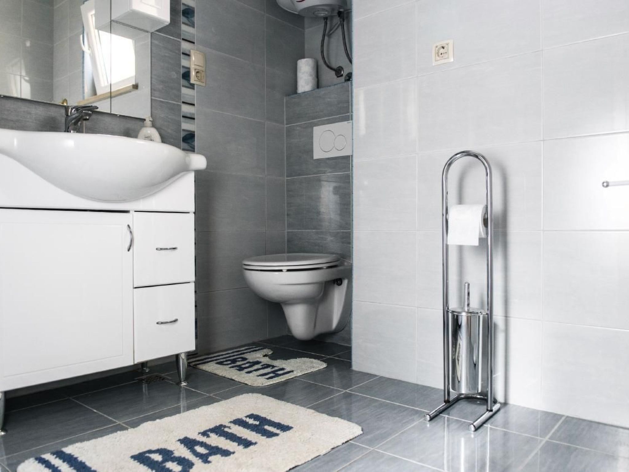 Villa Dusanka-Binnen