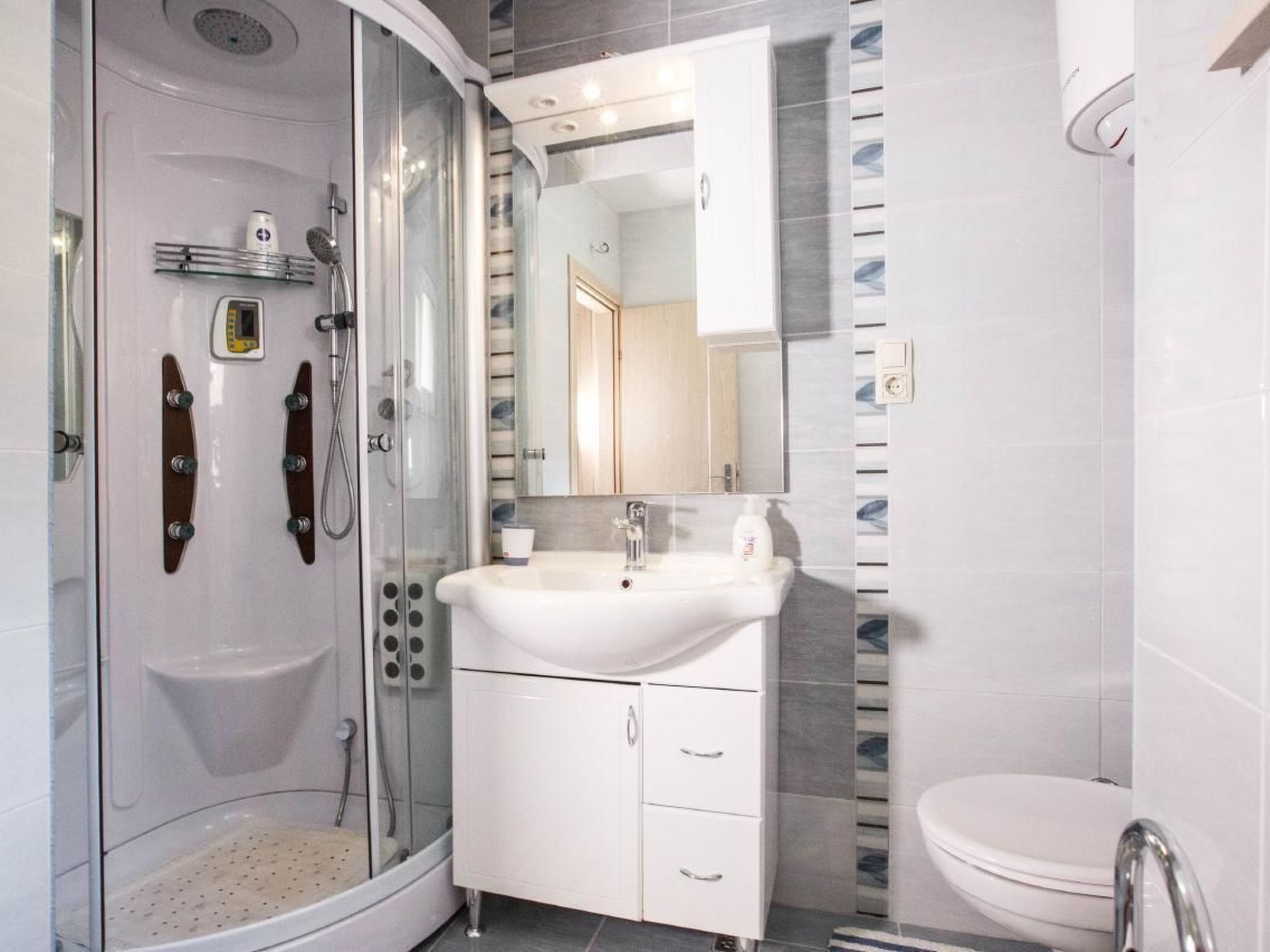 Villa Dusanka-Binnen