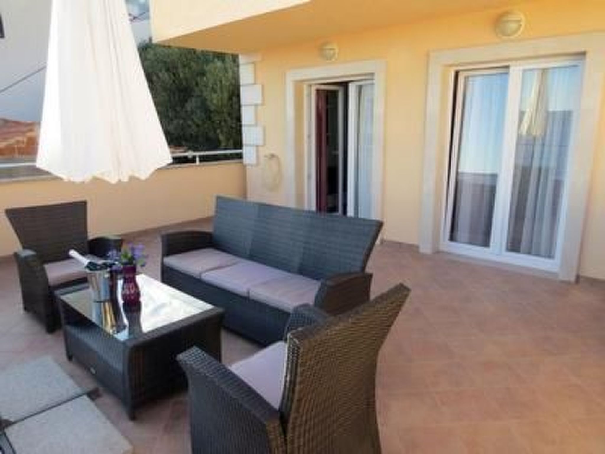 Villa Dusanka-Binnen