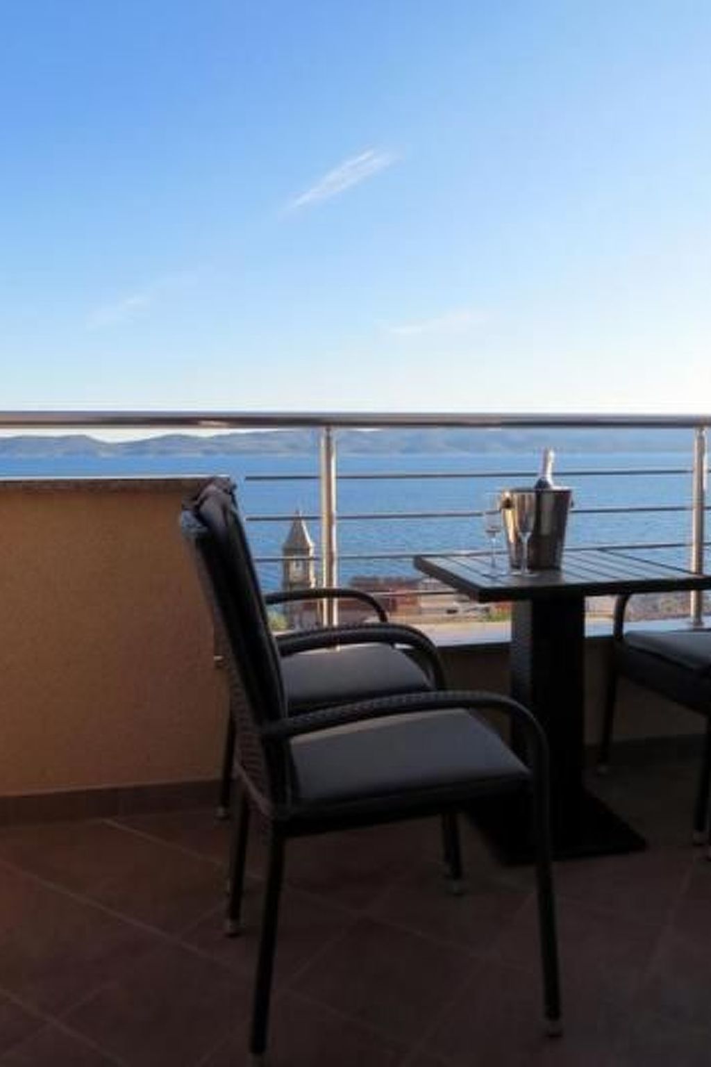 Villa Dusanka-Binnen