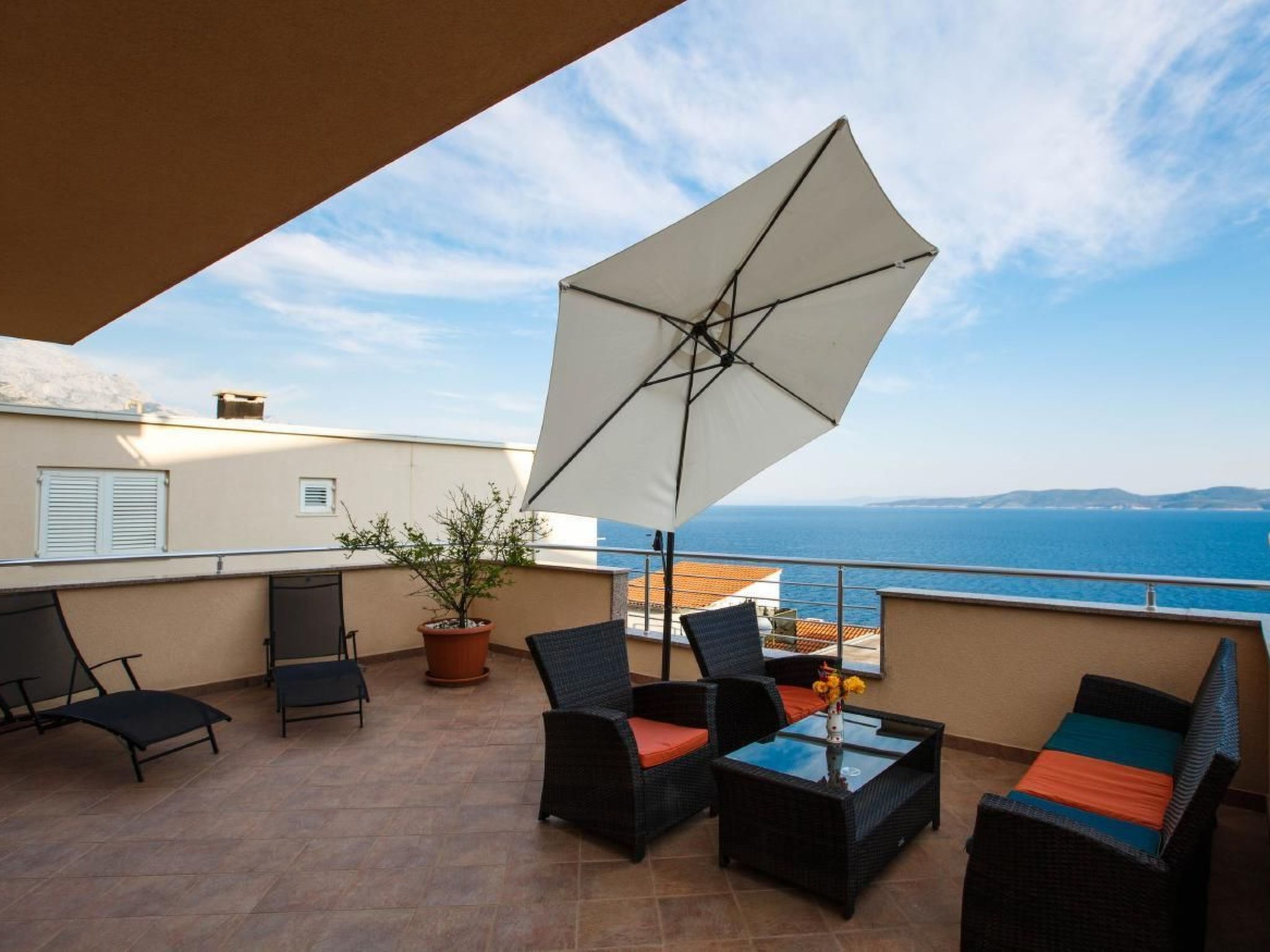 Villa Dusanka-Binnen