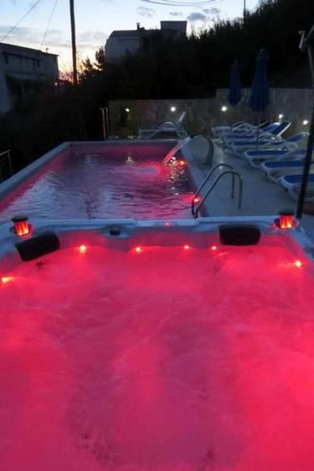 Villa Dusanka-Binnen