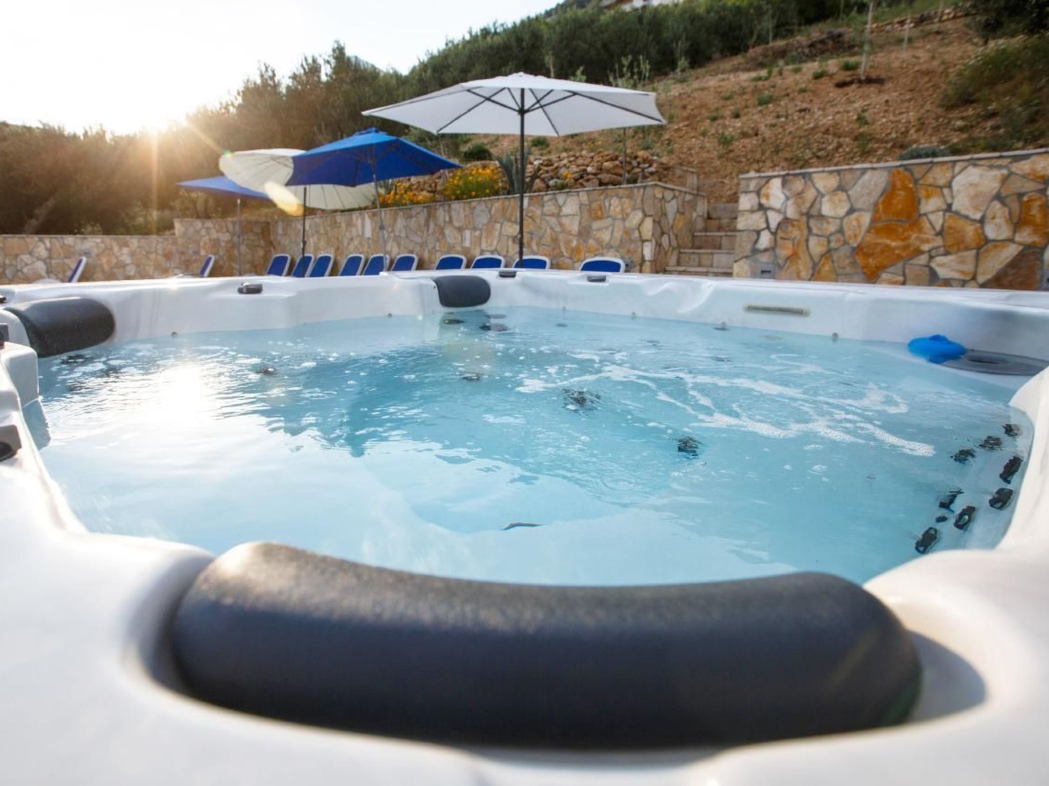 Villa Dusanka-Binnen