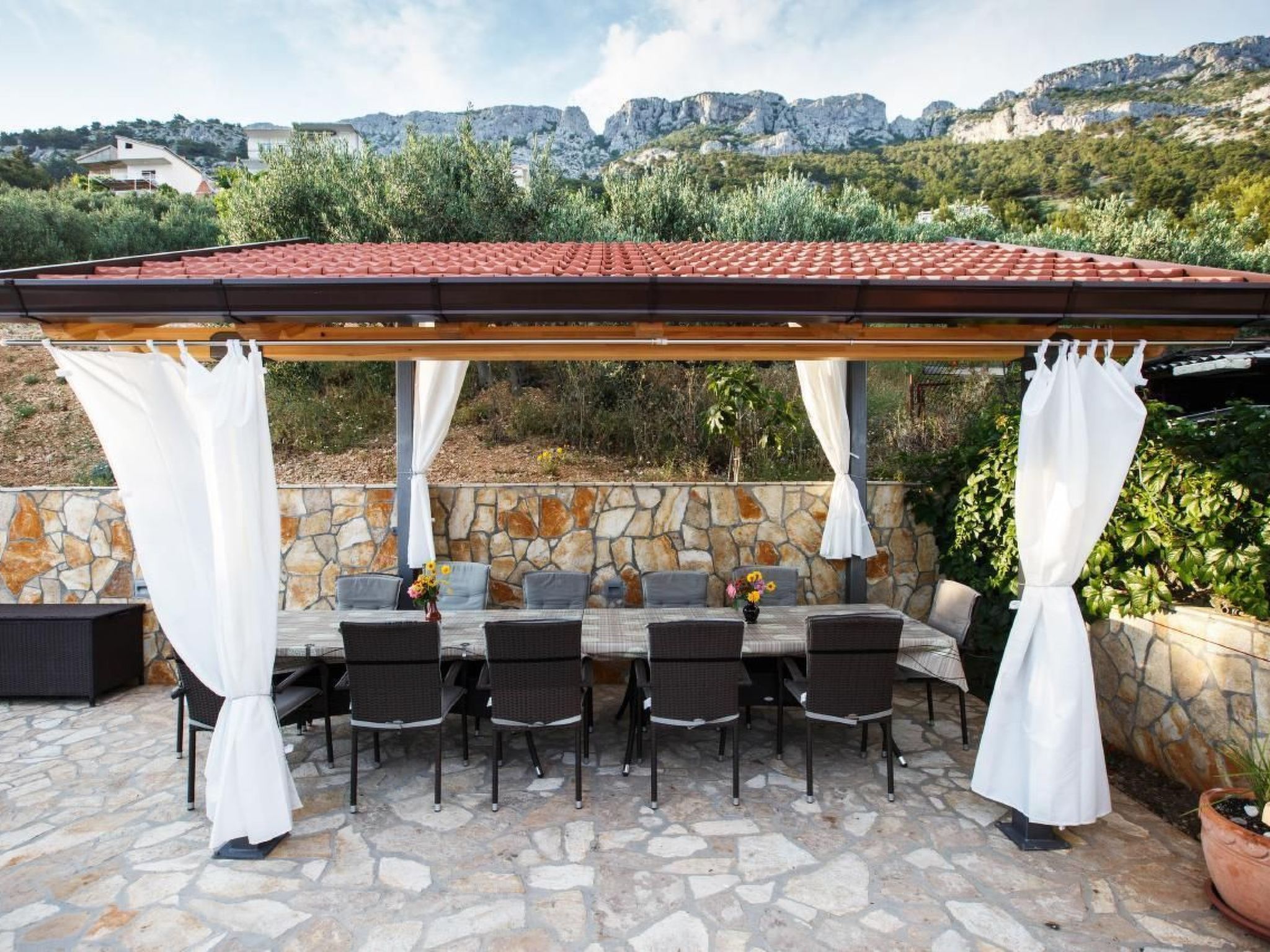 Villa Dusanka-Binnen