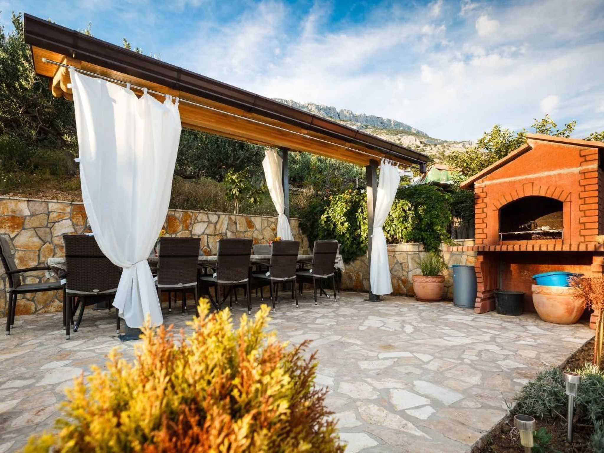 Villa Dusanka-Binnen