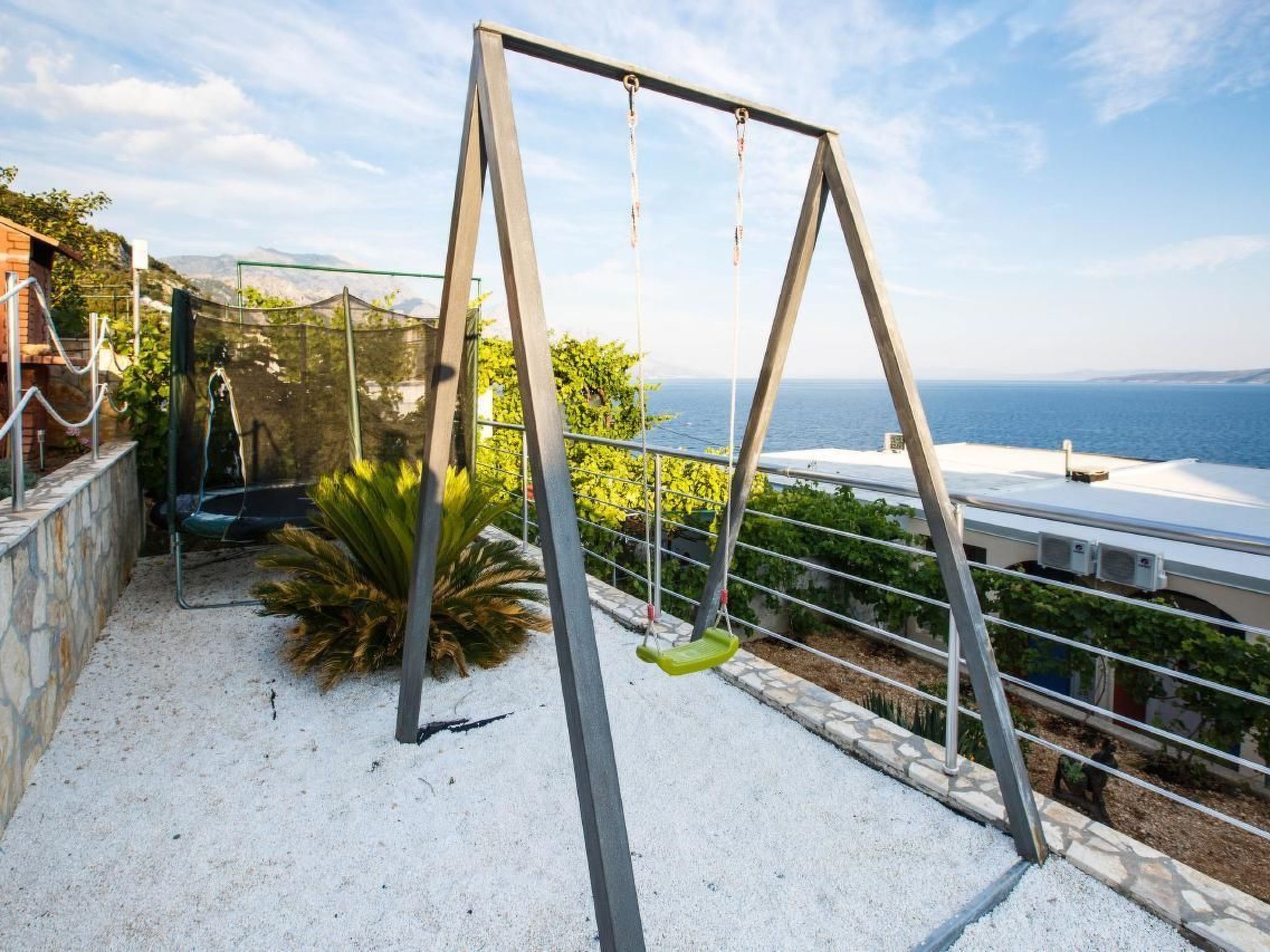 Villa Dusanka-Binnen