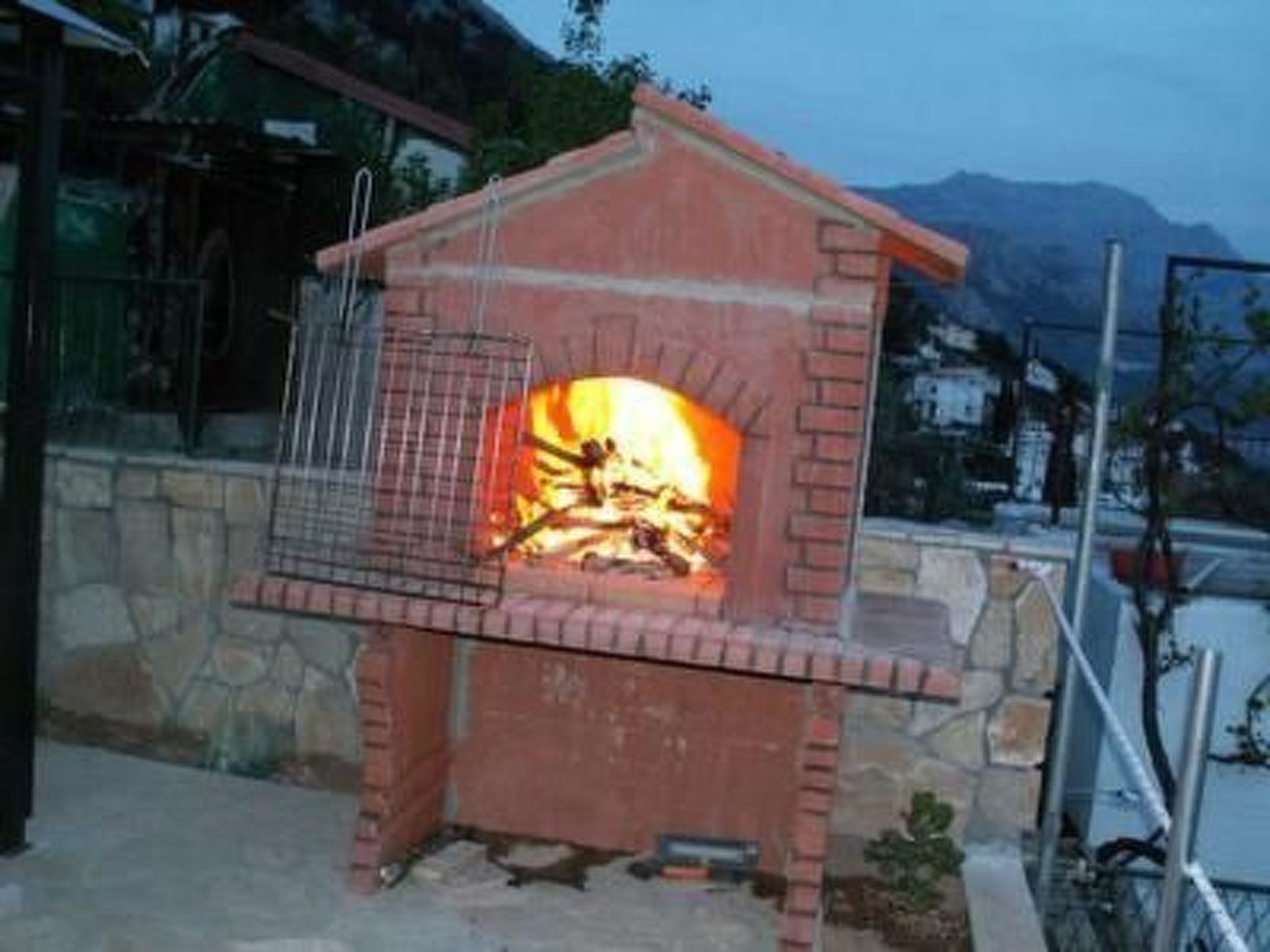 Villa Dusanka-Binnen