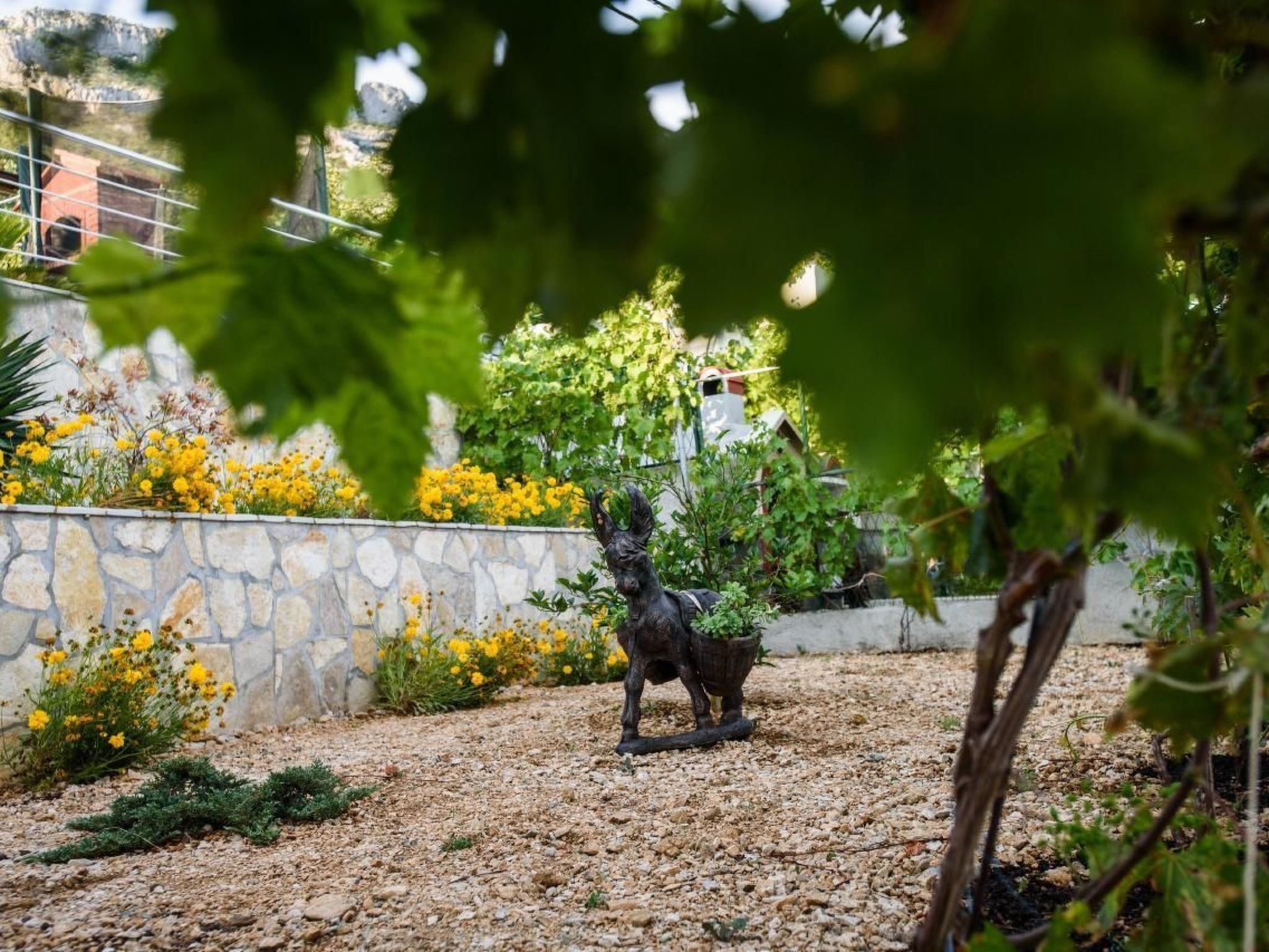 Villa Dusanka-Binnen