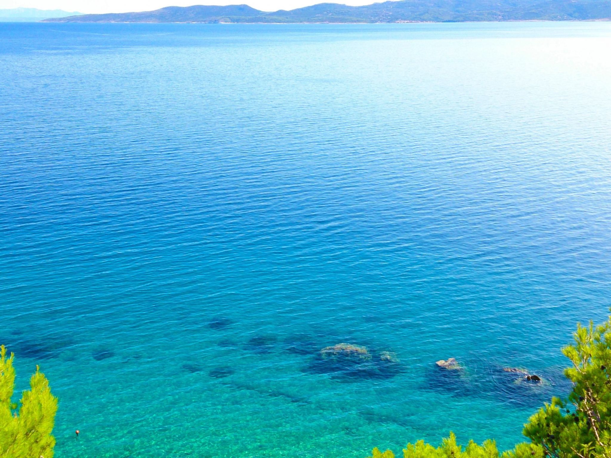 Moderne Ferienwohnung Daria mit Panoramablick-Inside