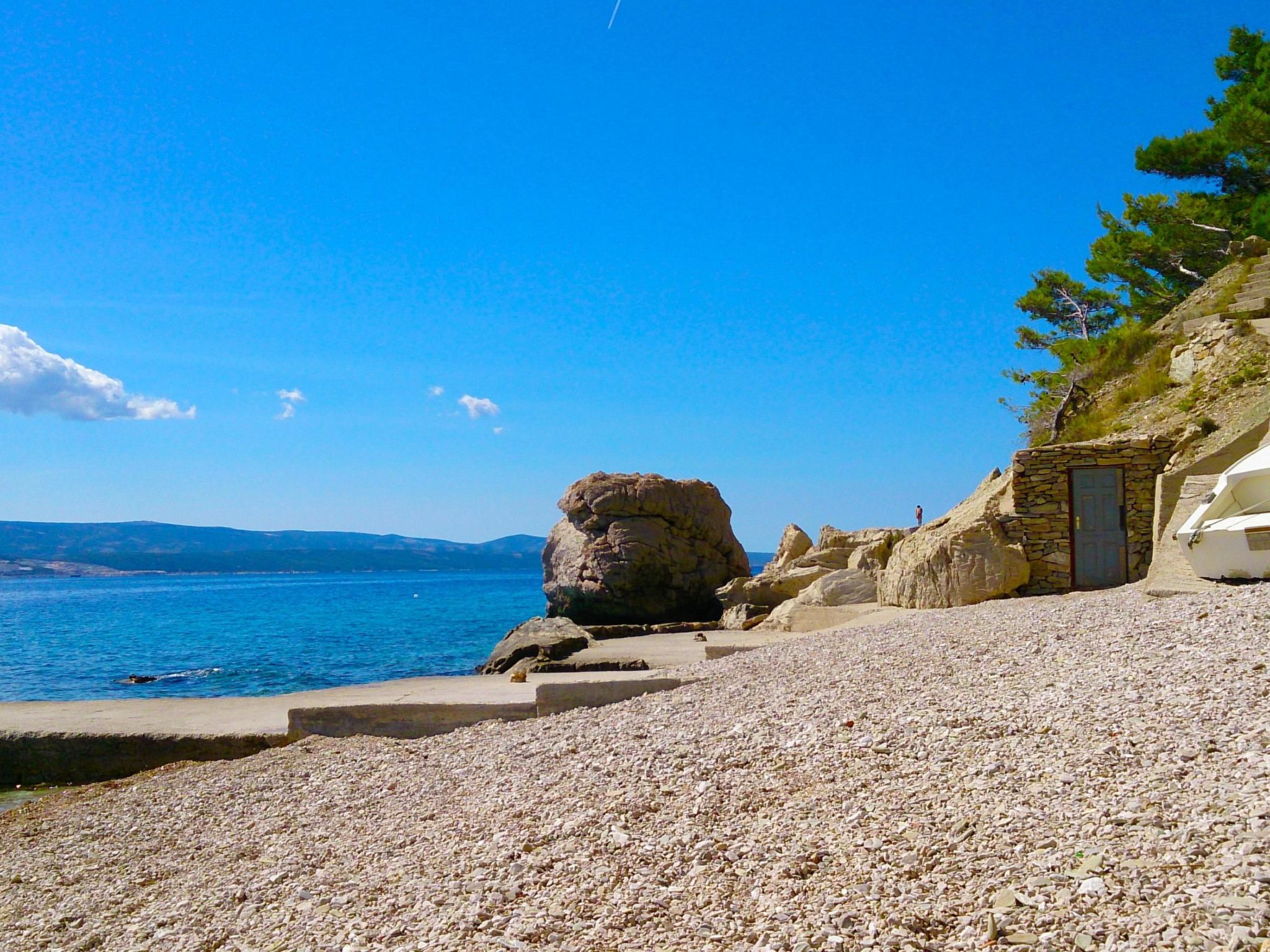 Moderne Ferienwohnung Daria mit Panoramablick-Inside
