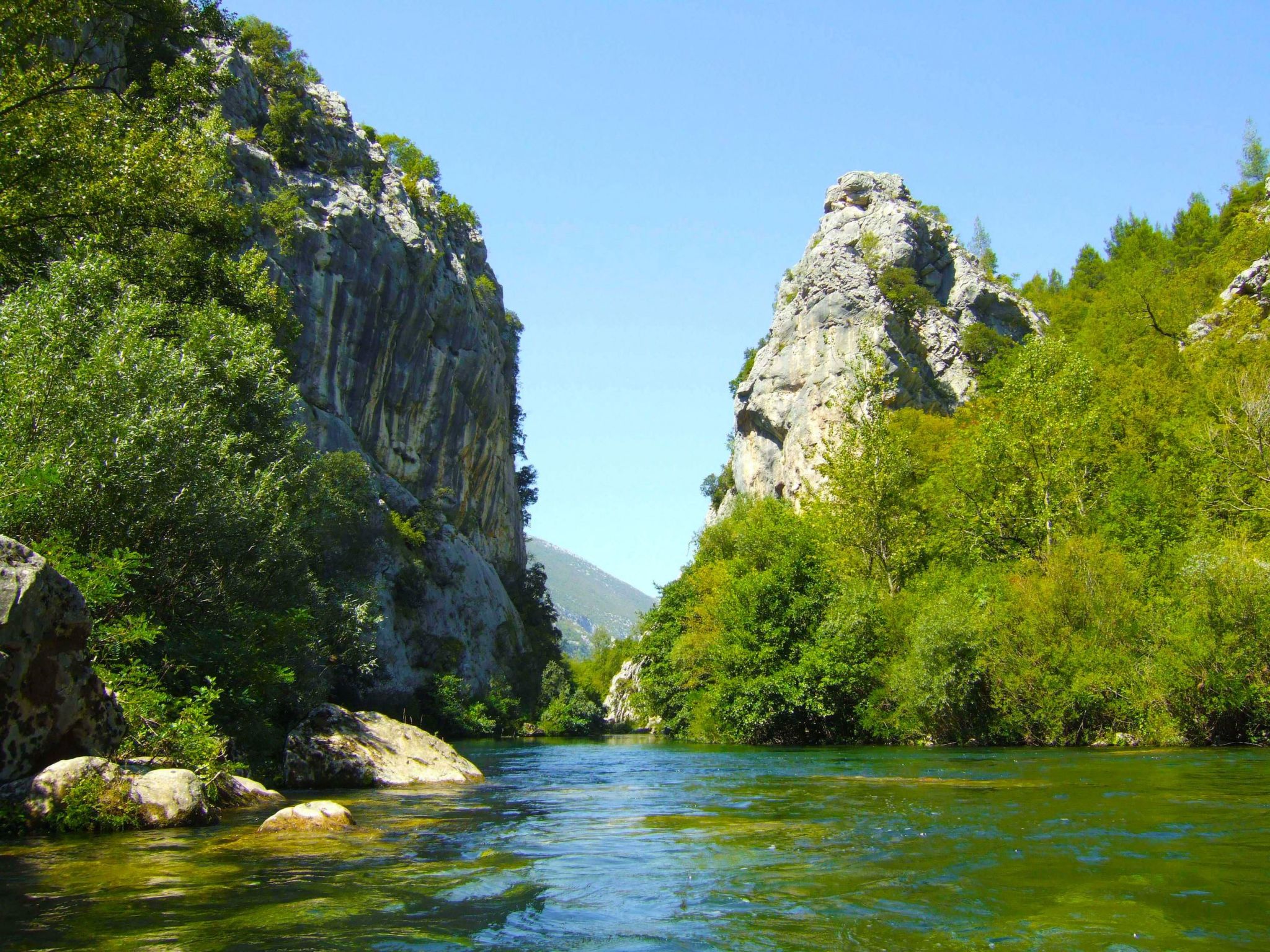Moderne Ferienwohnung Daria mit Panoramablick-Inside