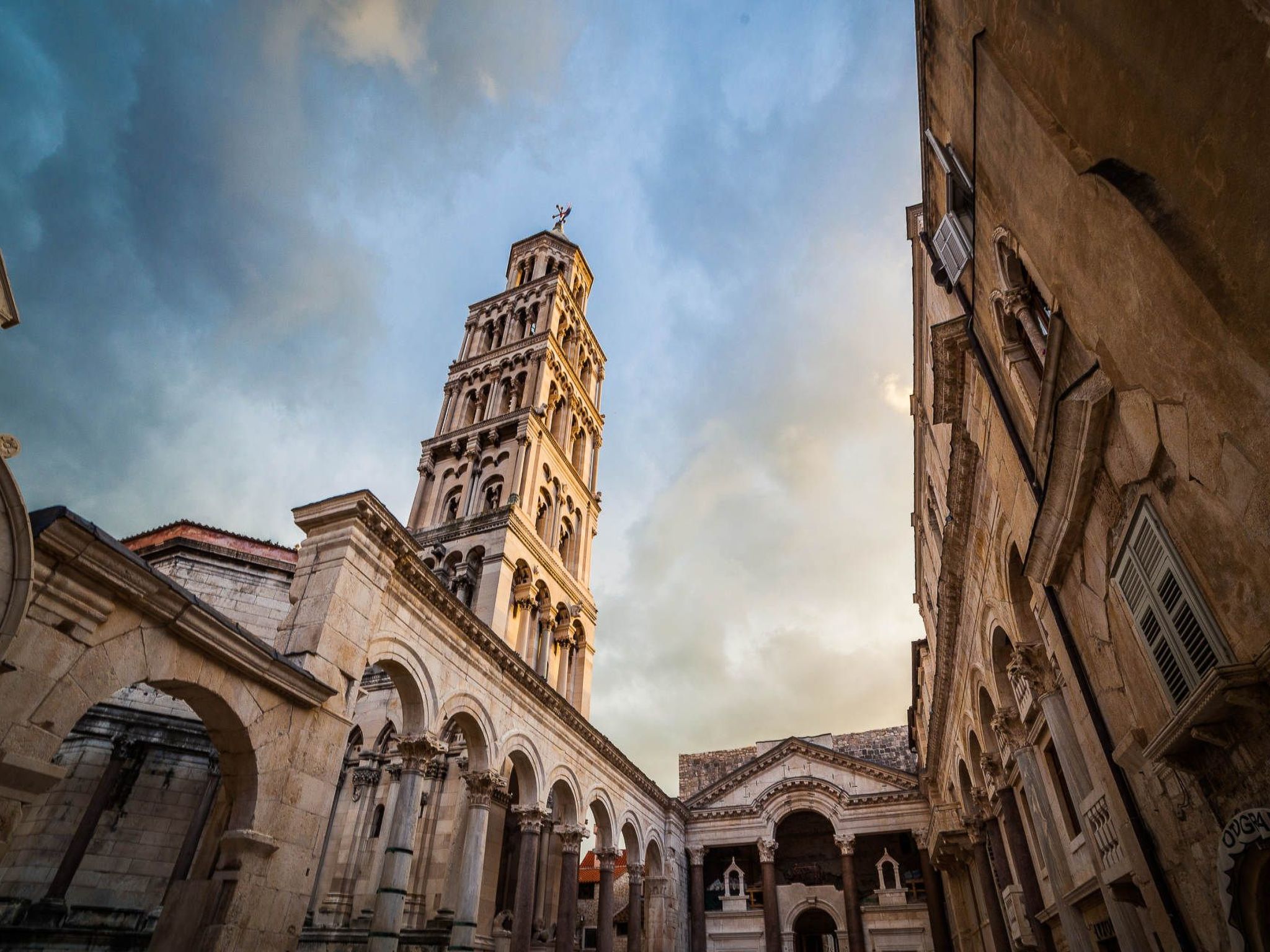 Moderne Ferienwohnung Daria mit Panoramablick-Inside