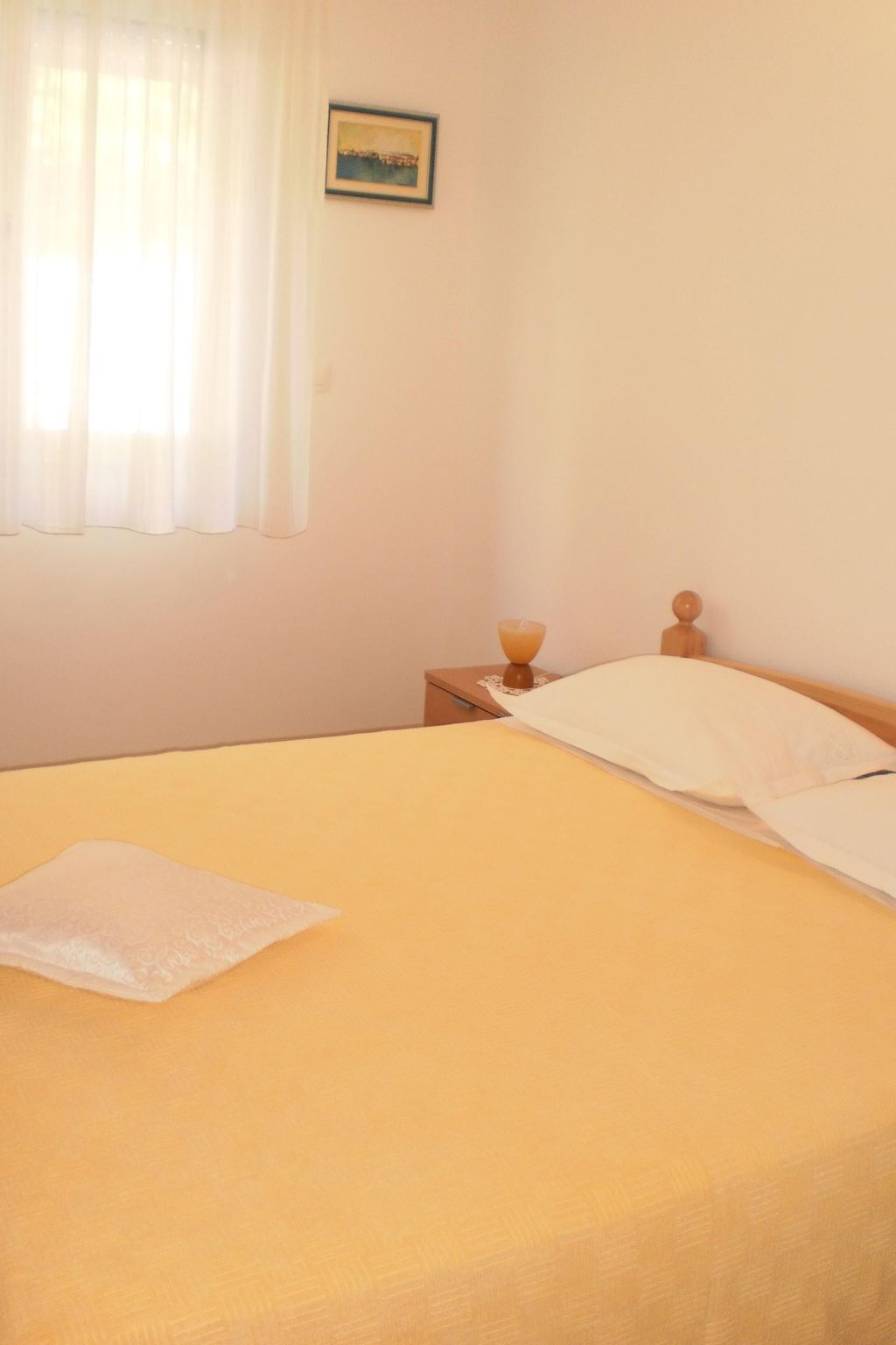 Moderne Ferienwohnung in Omiš mit Terrasse und Garten-Dedans