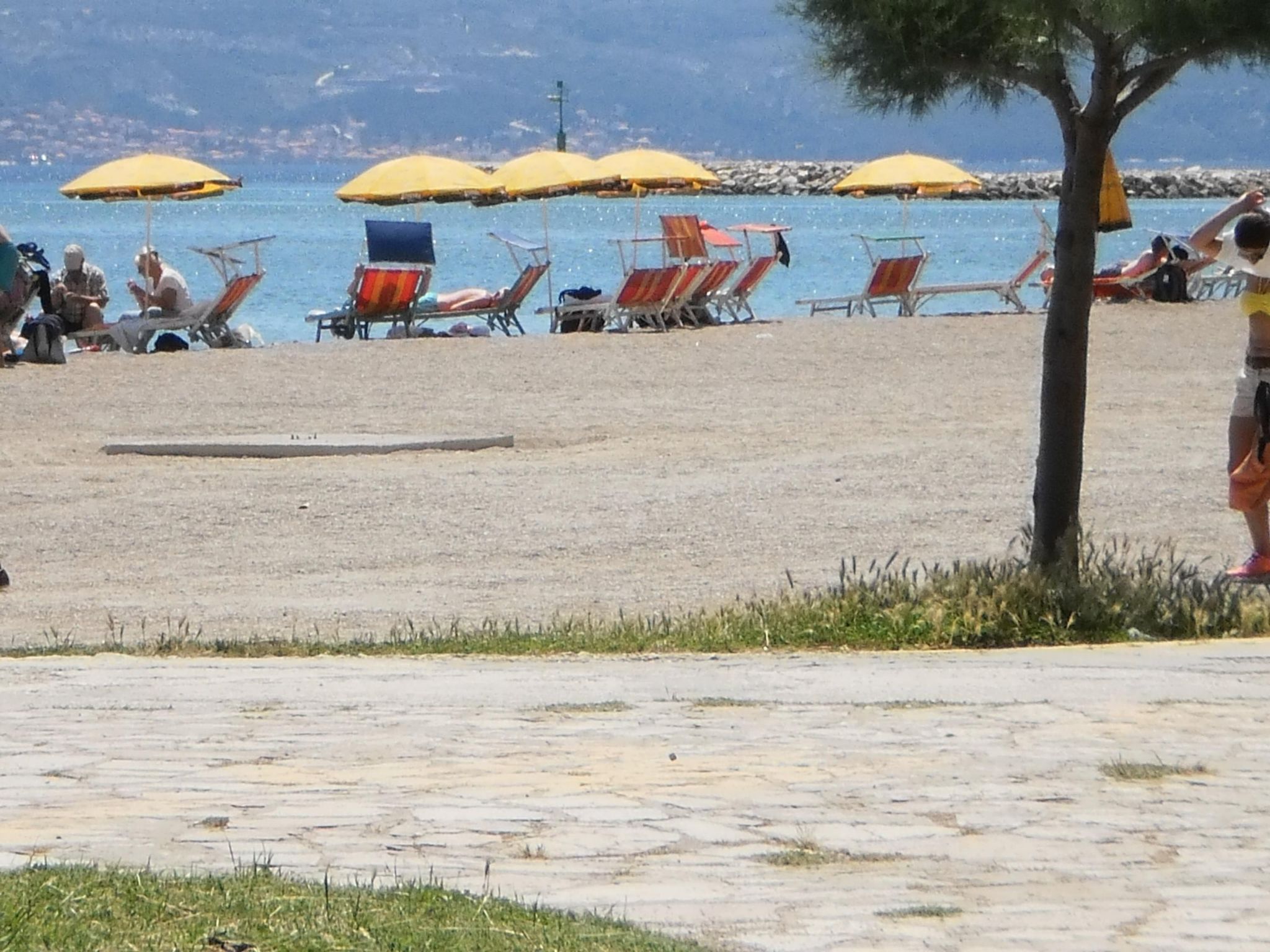 Moderne Ferienwohnung in Omiš mit Terrasse und Garten-Dedans