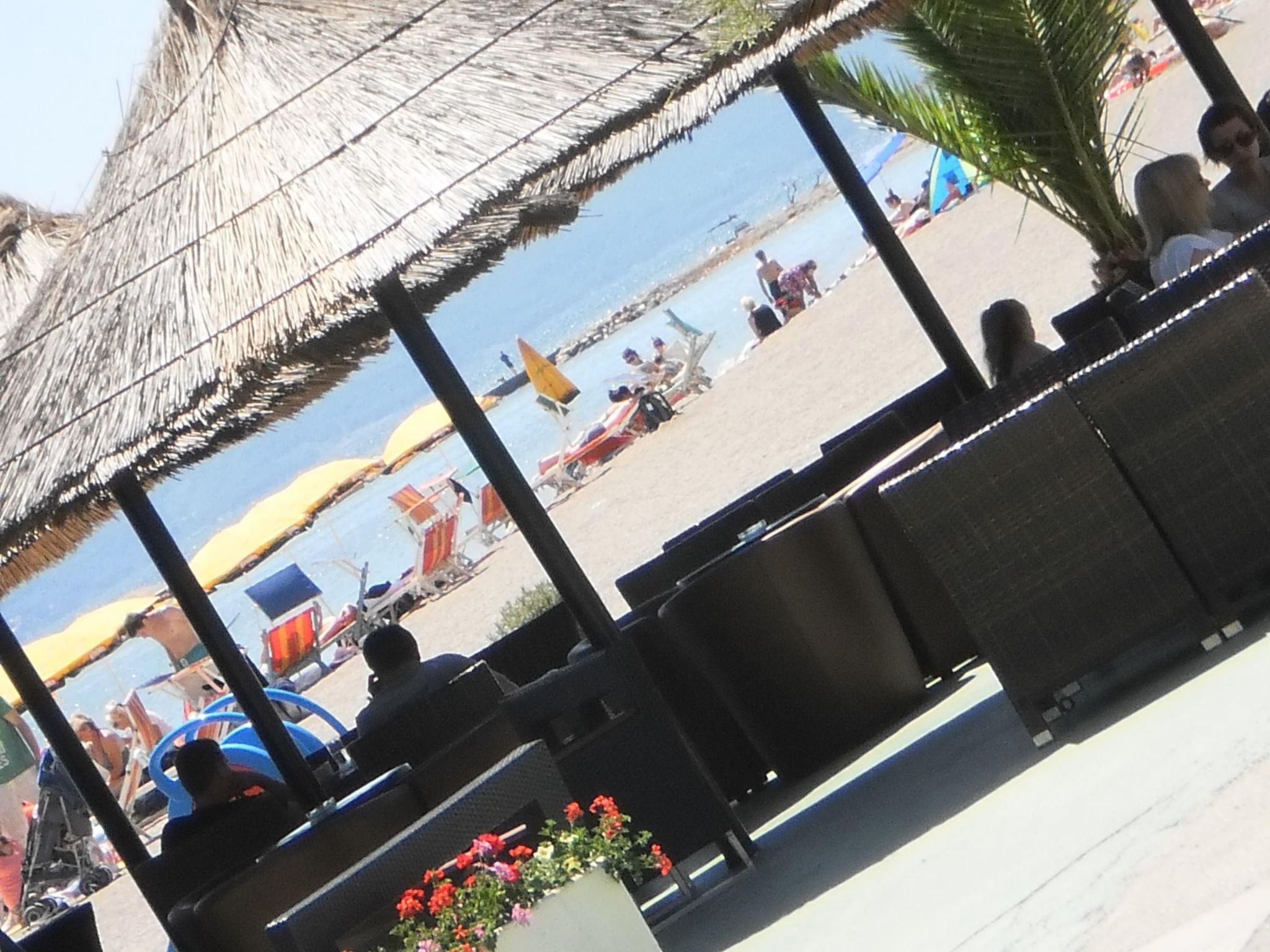 Moderne Ferienwohnung in Omiš mit Terrasse und Garten-Dedans