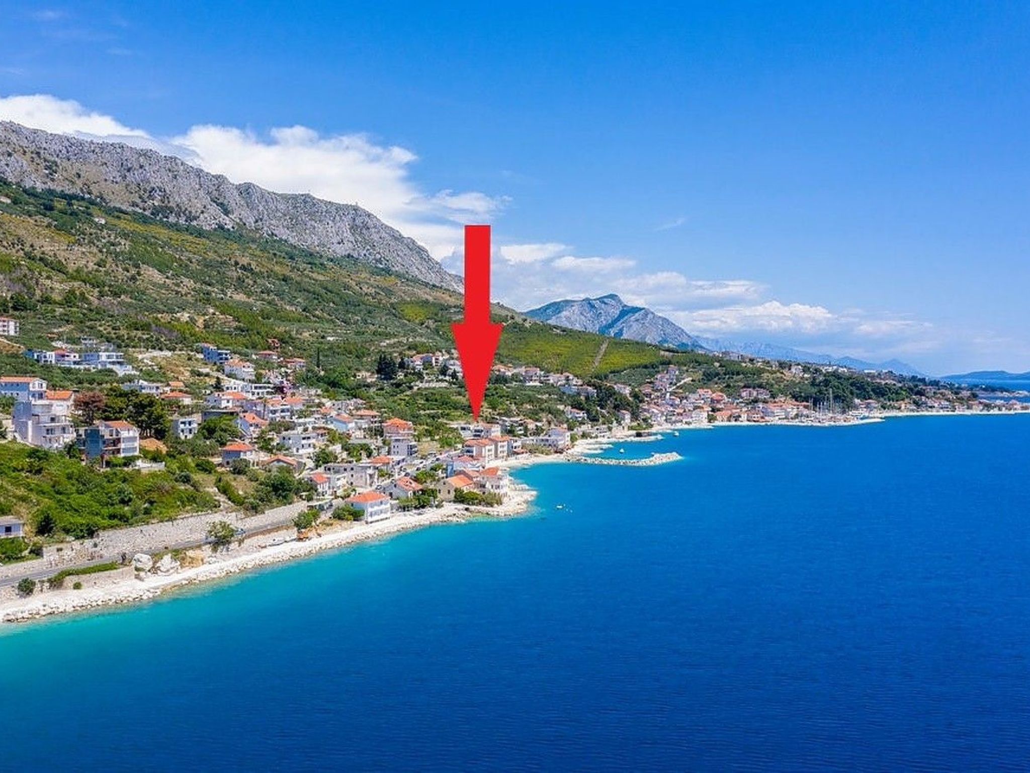 Wunderschön gestaltete Villa Mladenka in Suhi Potok-Dedans