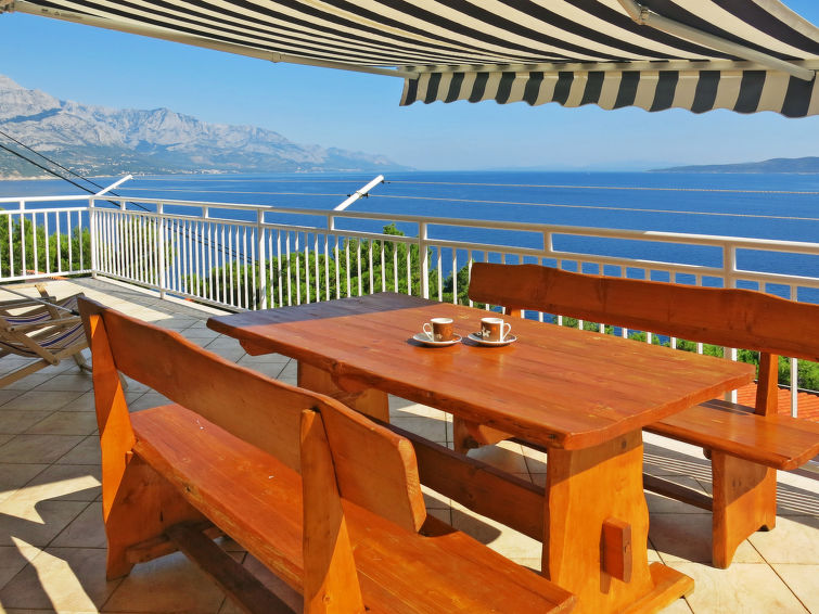 Search and Stay destination Marušići, Splitsko-dalmatinska županija - Croatia from AU$ 184. Ružica (OMI211)