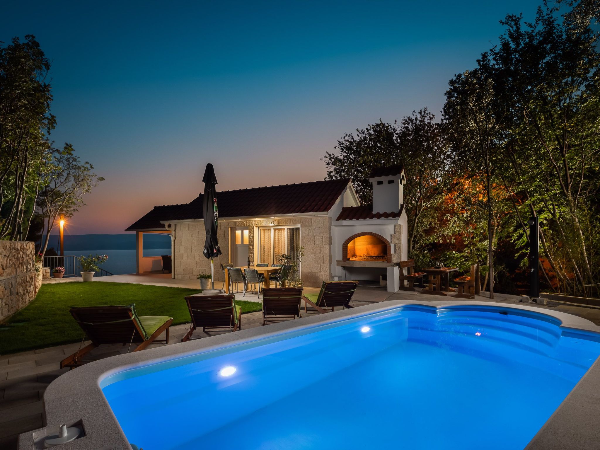 Ferienvilla "Villa LeoMa" mit privatem Pool-Image-tags.info