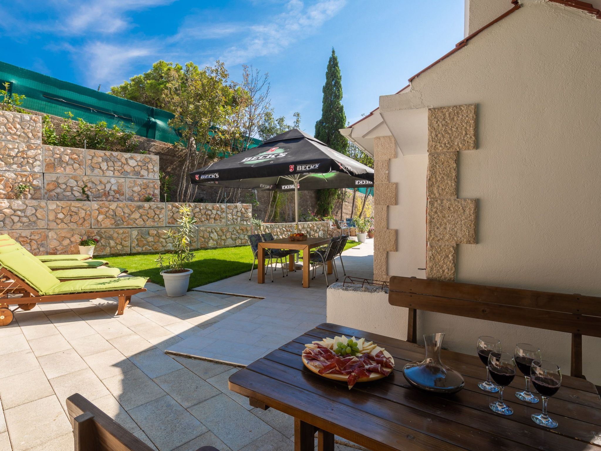 Ferienvilla "Villa LeoMa" mit privatem Pool-Image-tags.info