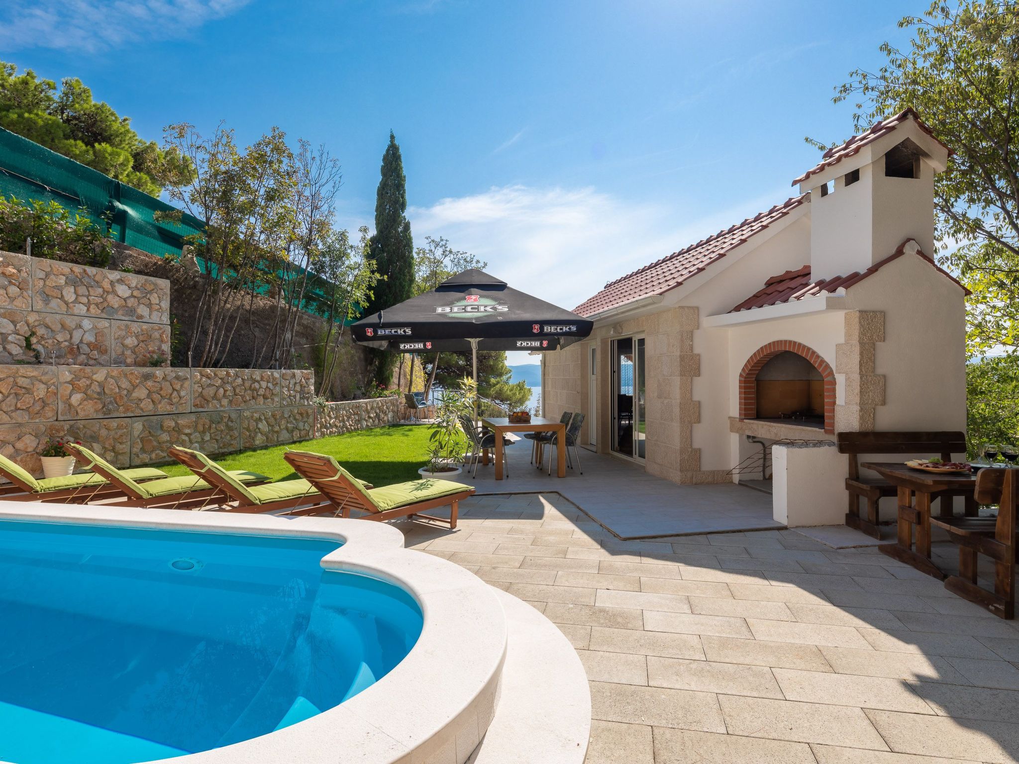 Ferienvilla "Villa LeoMa" mit privatem Pool-Image-tags.info
