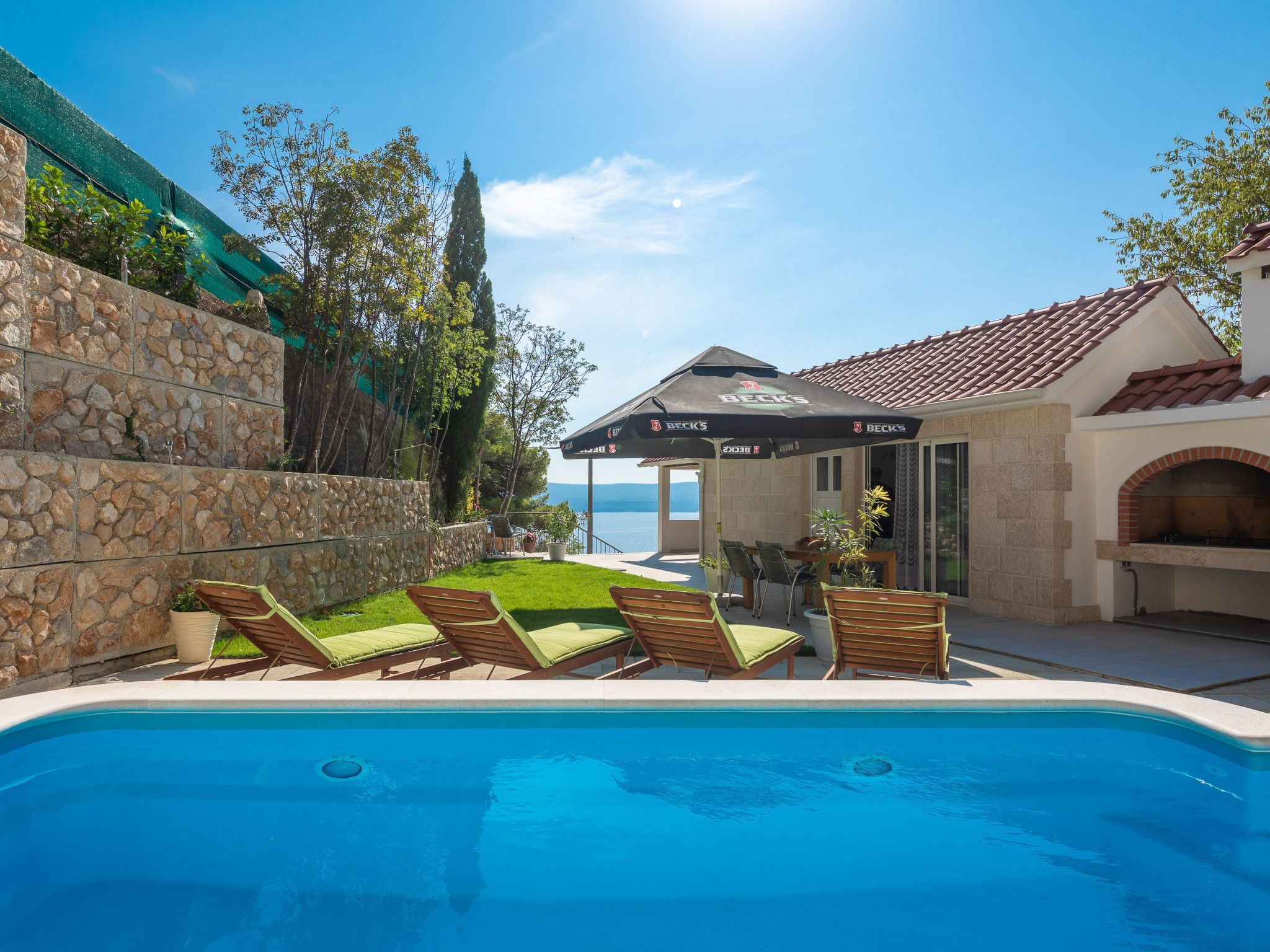 Ferienvilla "Villa LeoMa" mit privatem Pool-Image-tags.info