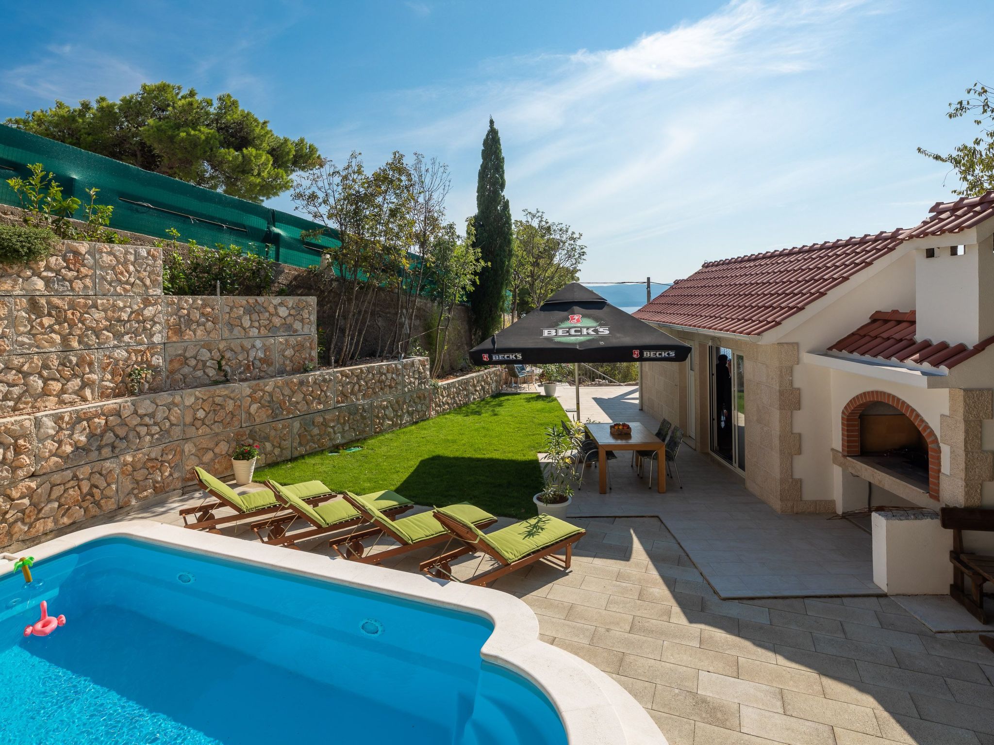 Ferienvilla "Villa LeoMa" mit privatem Pool-Image-tags.info