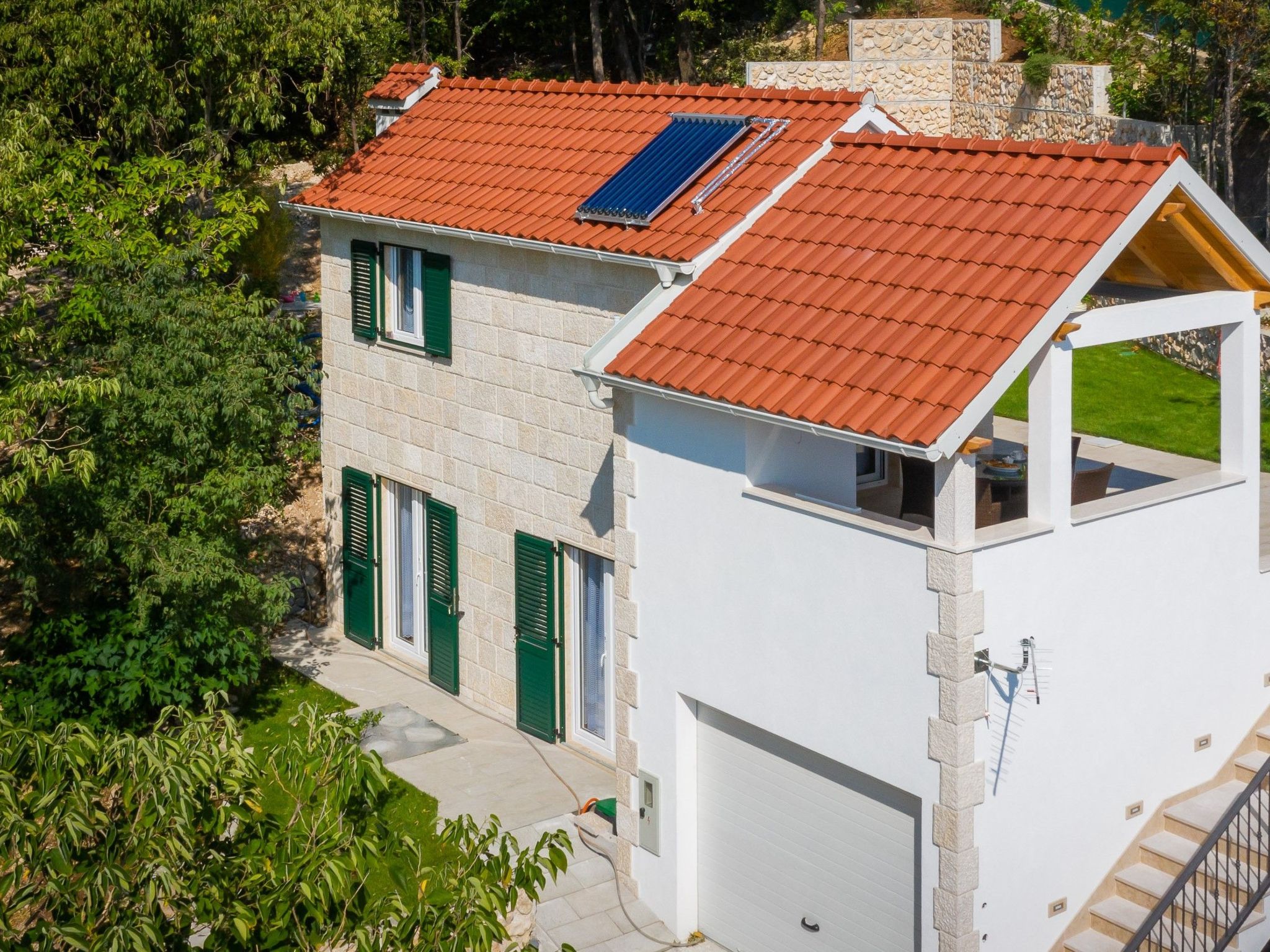 Ferienvilla "Villa LeoMa" mit privatem Pool-Image-tags.info