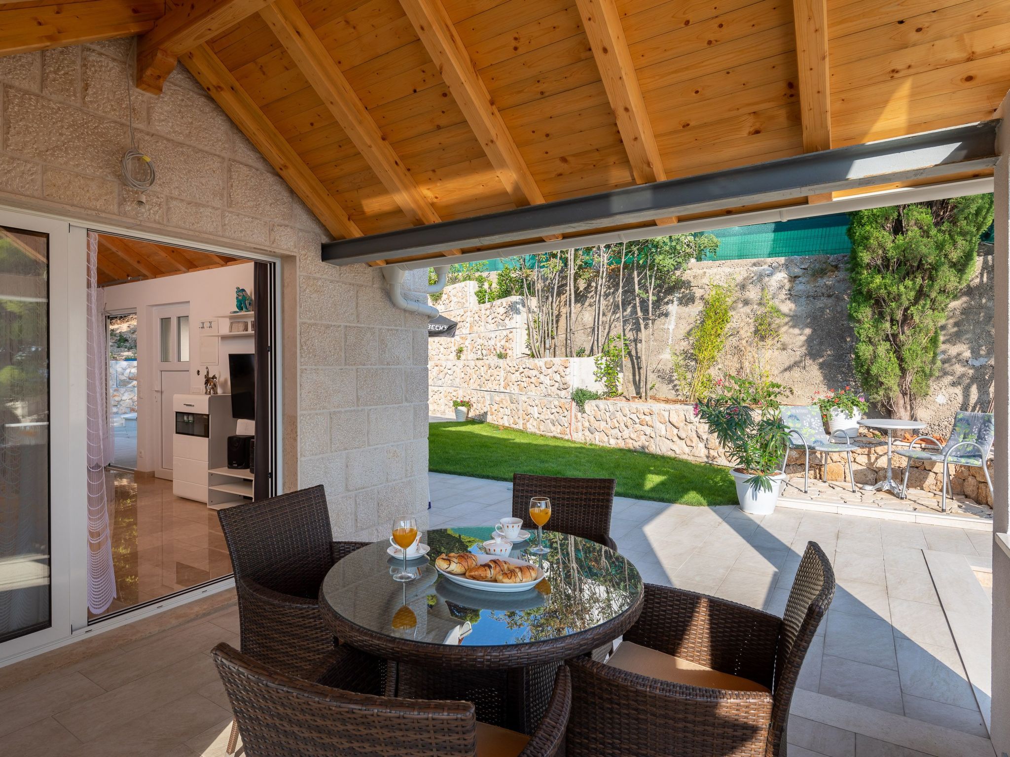 Ferienvilla "Villa LeoMa" mit privatem Pool-Image-tags.info