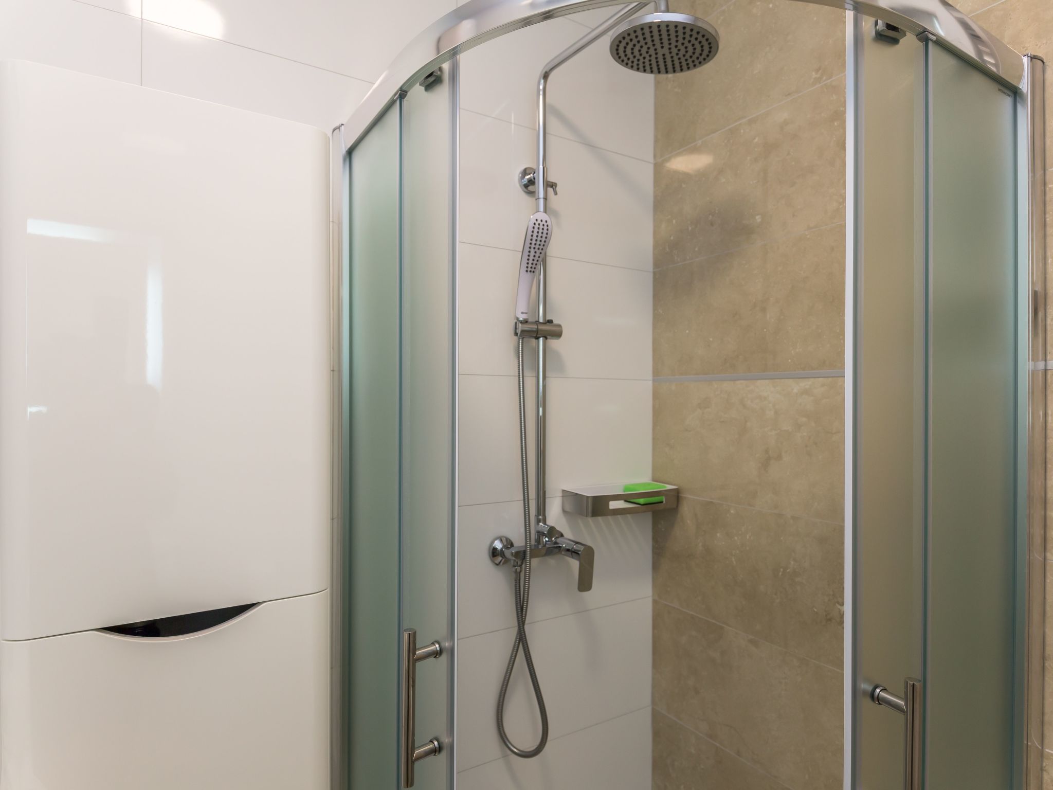 Große Wohnung in Omiš mit Möbliertem Balkon-Dedans