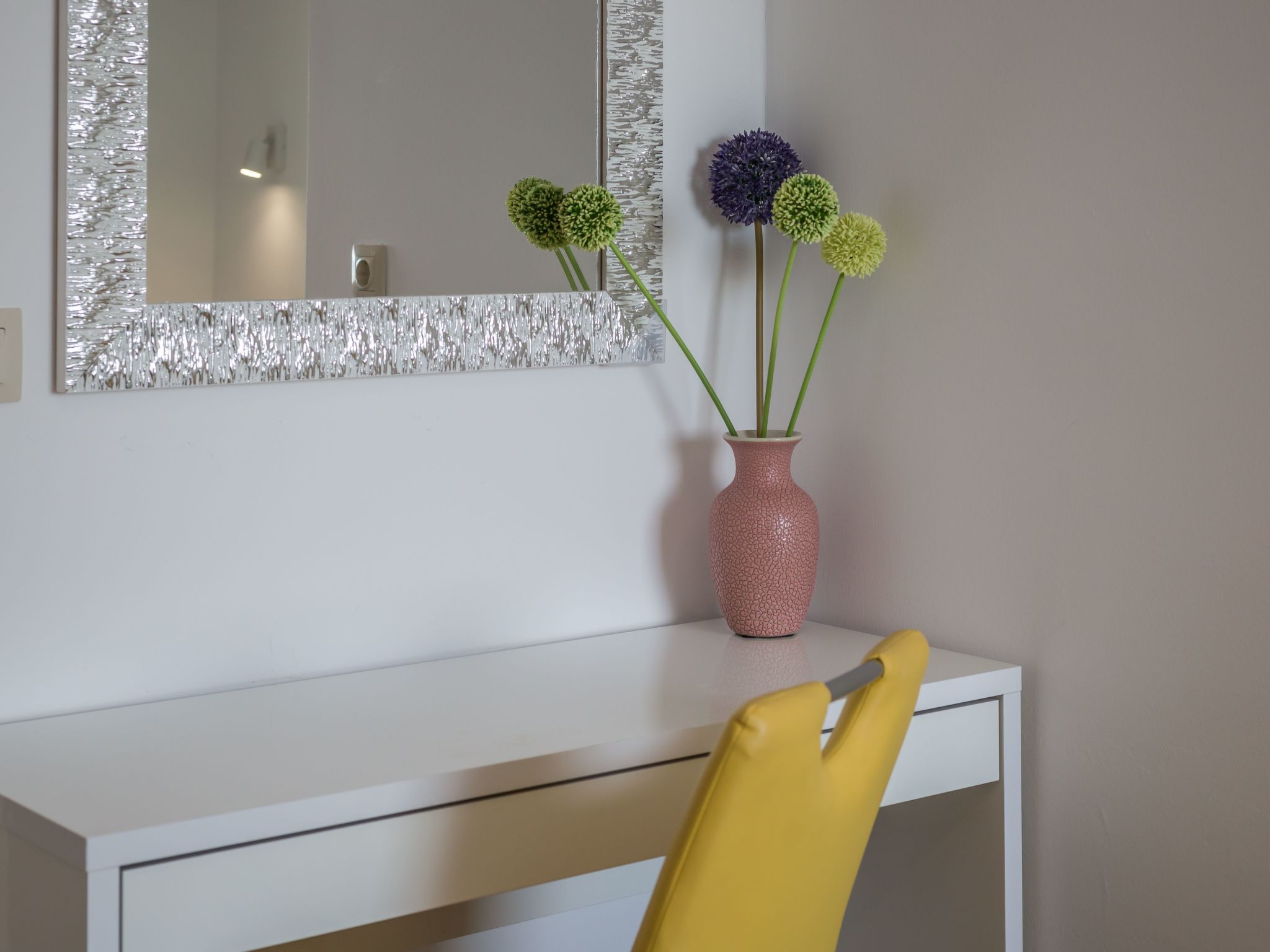 Große Wohnung in Omis mit Terrasse und Meerblick