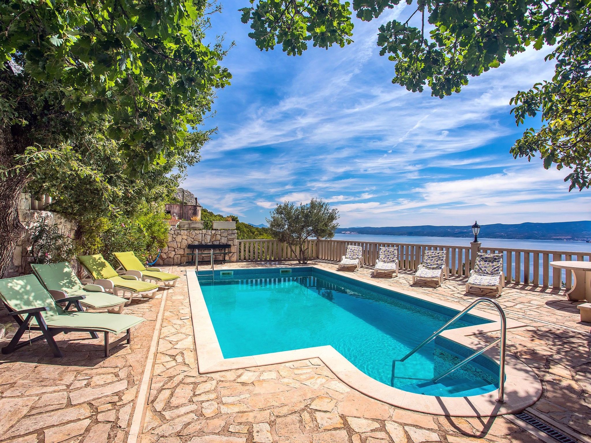 Villa Simunovi dvori-Buiten