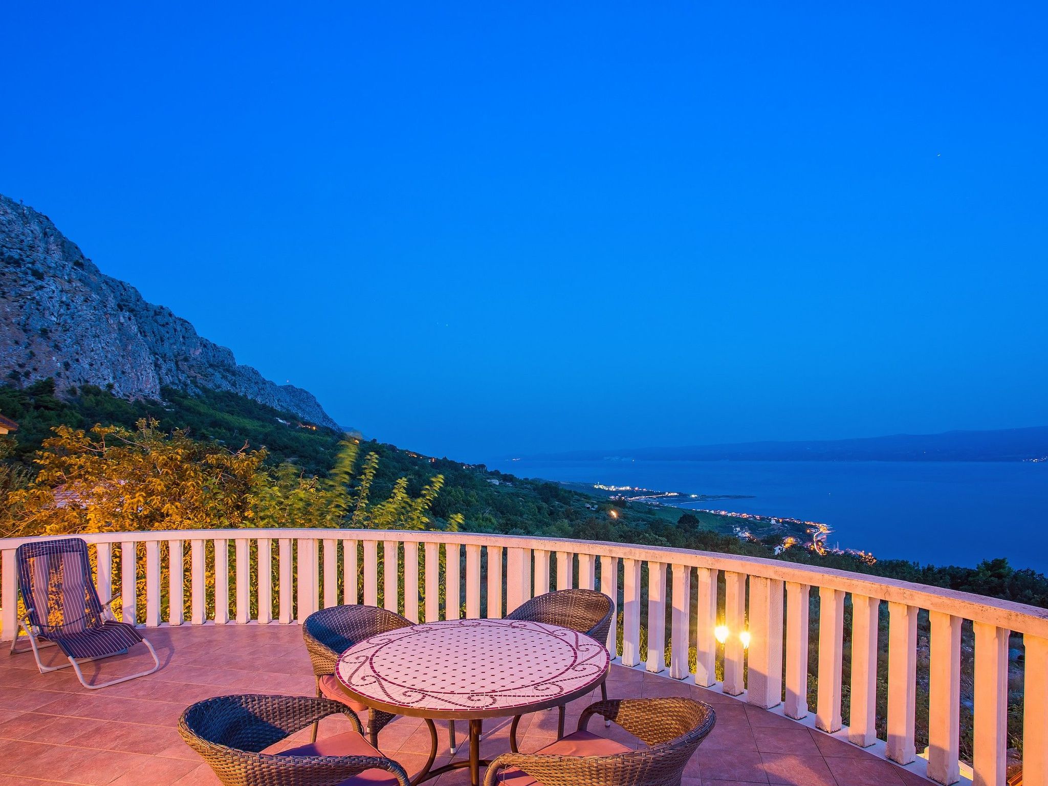 Villa Simunovi dvori-Buiten