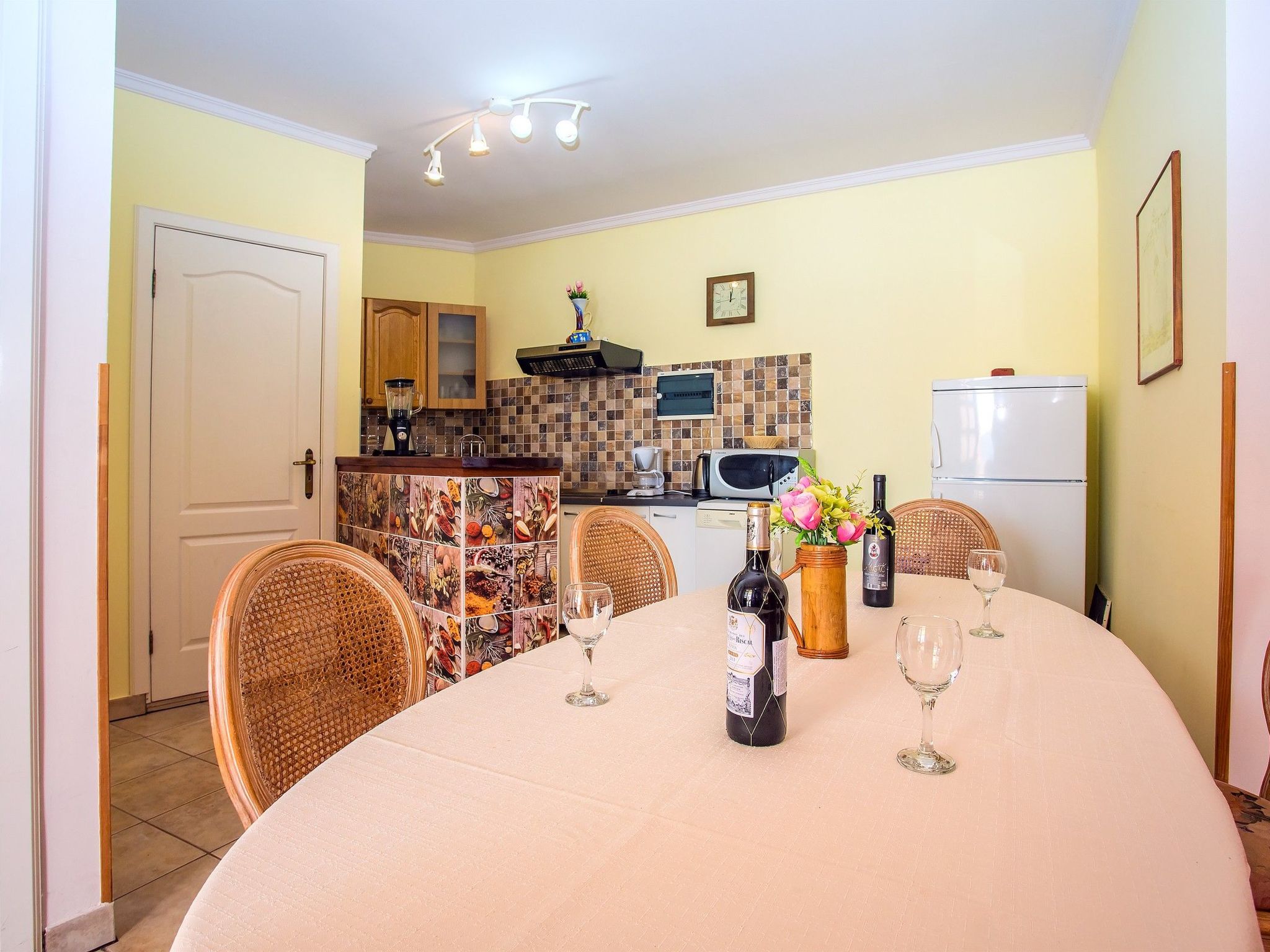 Villa Simunovi dvori-Binnen