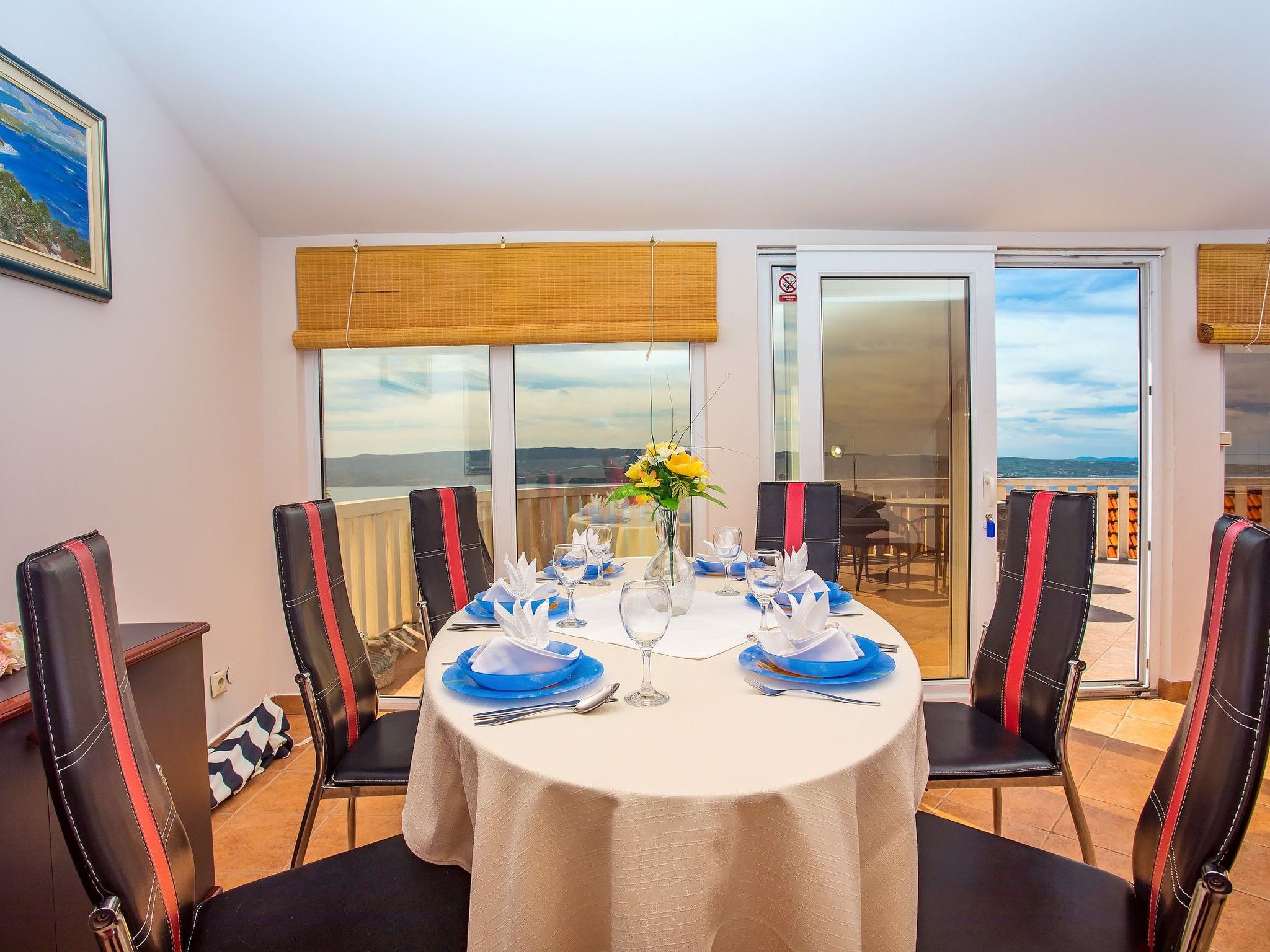 Villa Simunovi dvori-Binnen