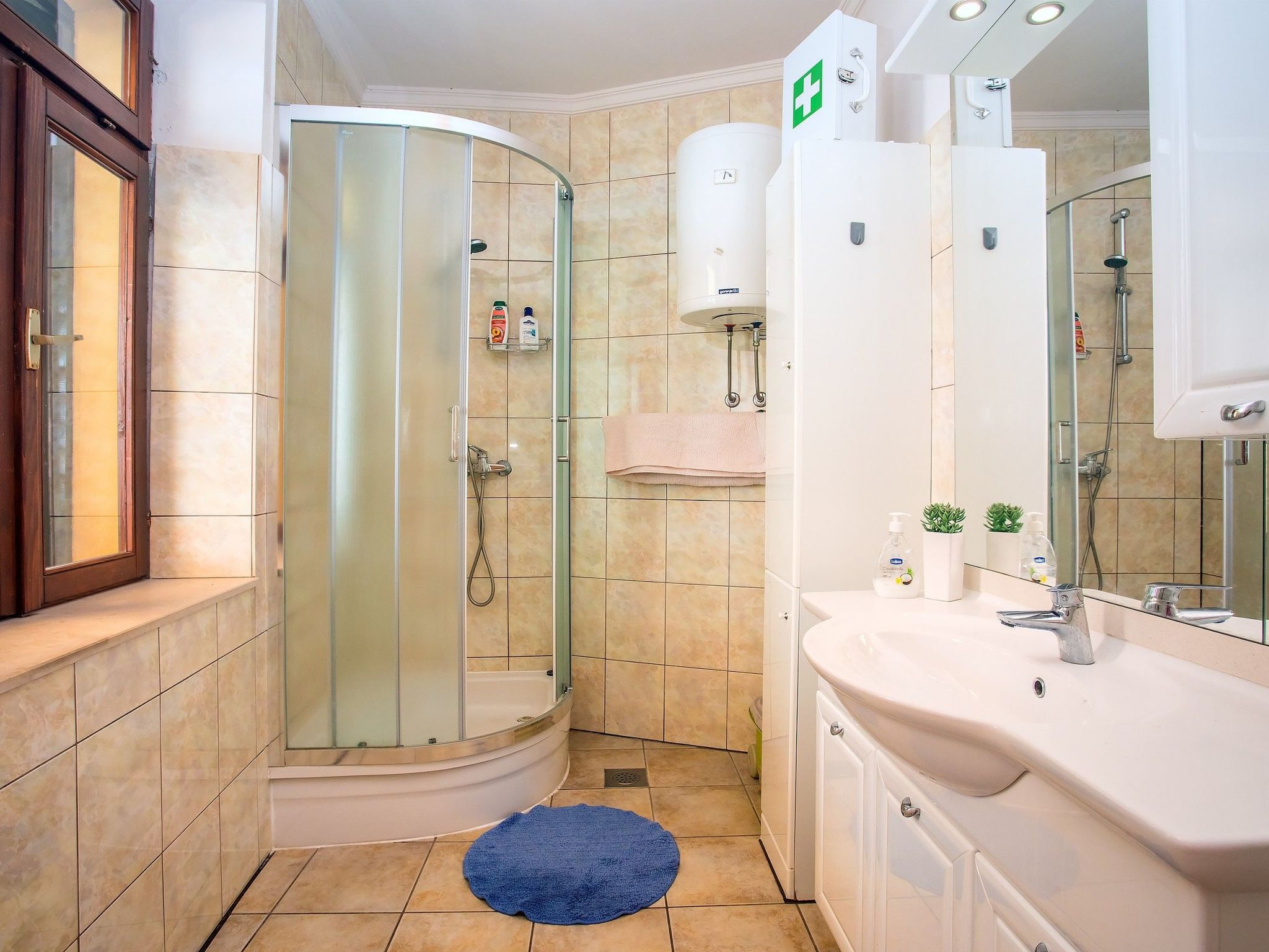 Villa Simunovi dvori-Binnen