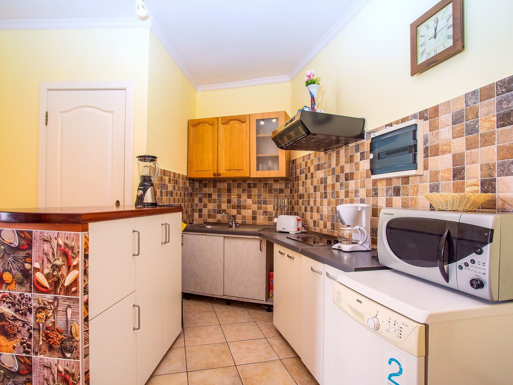 Villa Simunovi dvori-Binnen