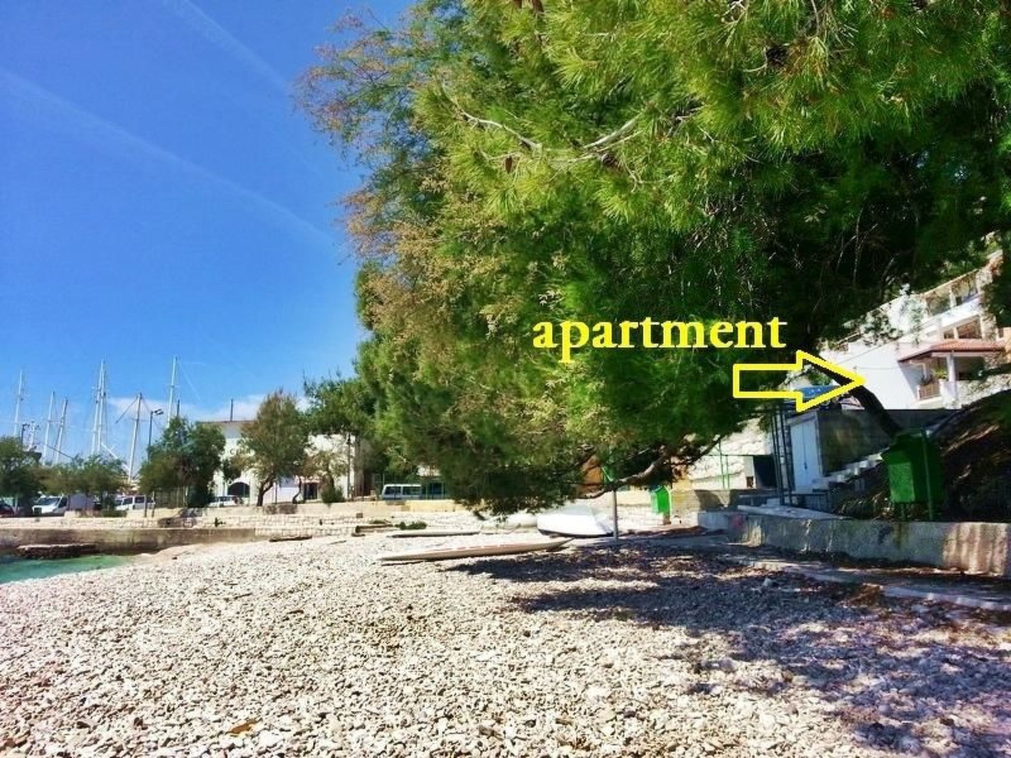 "Tempera 3"-Draußen