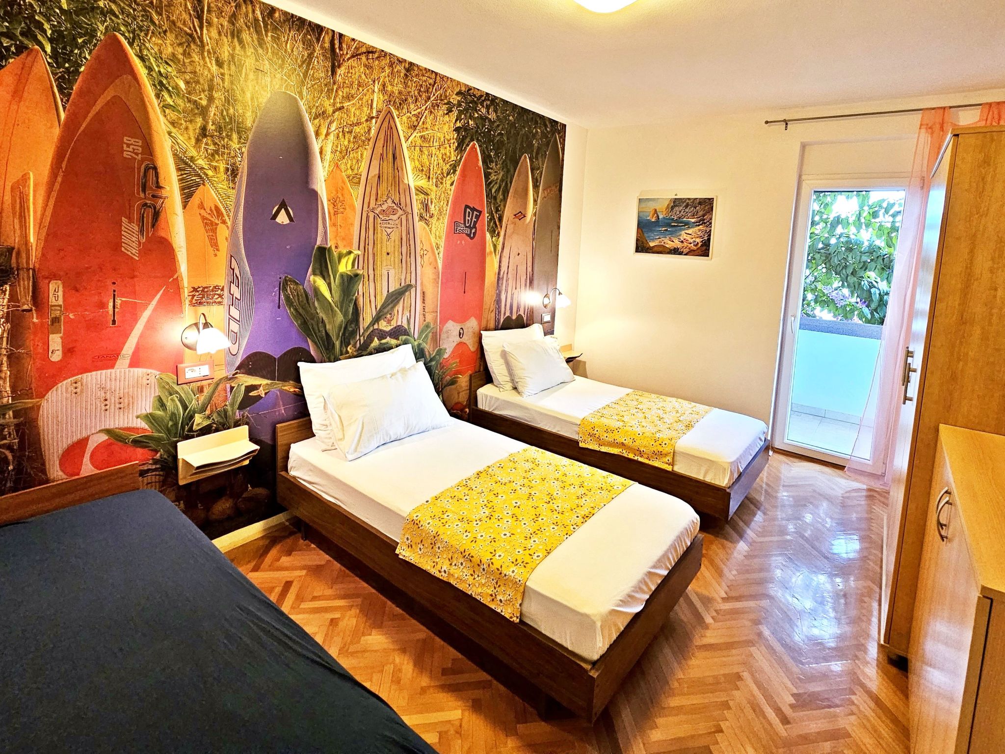 Wohnung in Jesenice mit Terrasse-Binnen