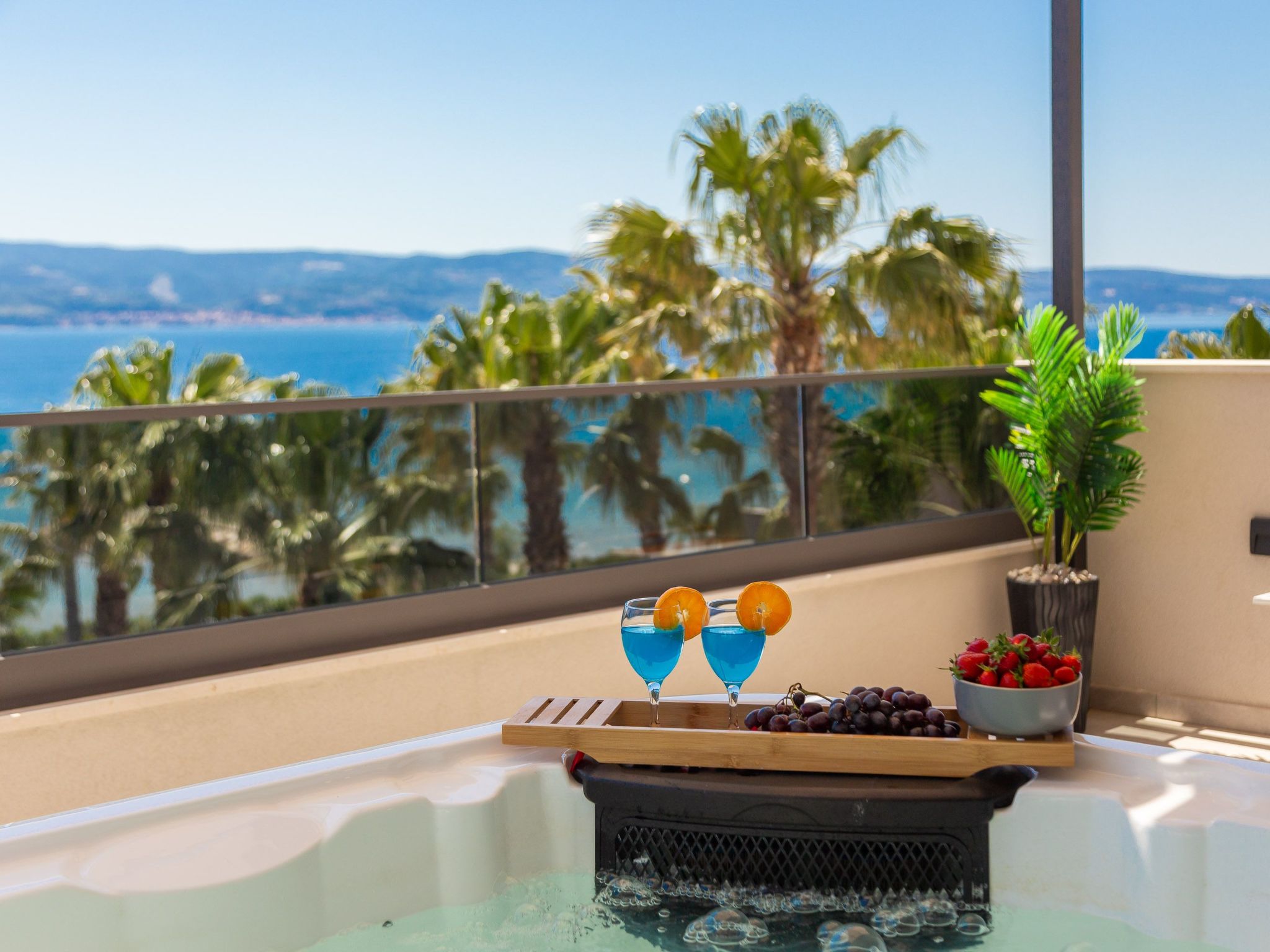 Supreme Penthouse-Drinnen