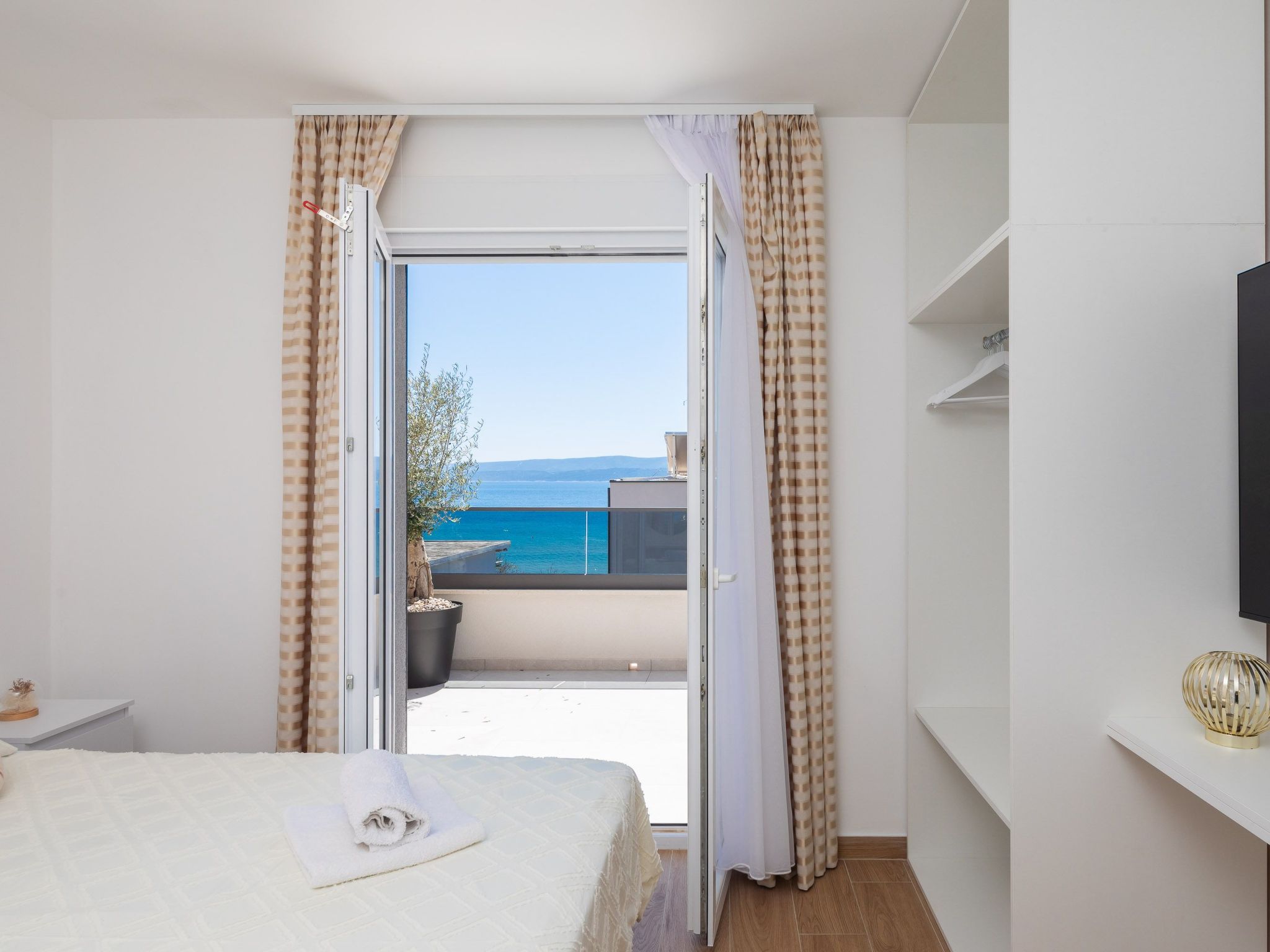 Supreme Penthouse-Drinnen