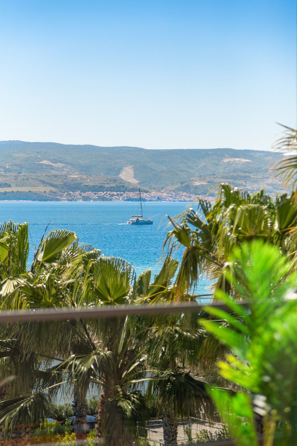 Supreme Penthouse-Drinnen