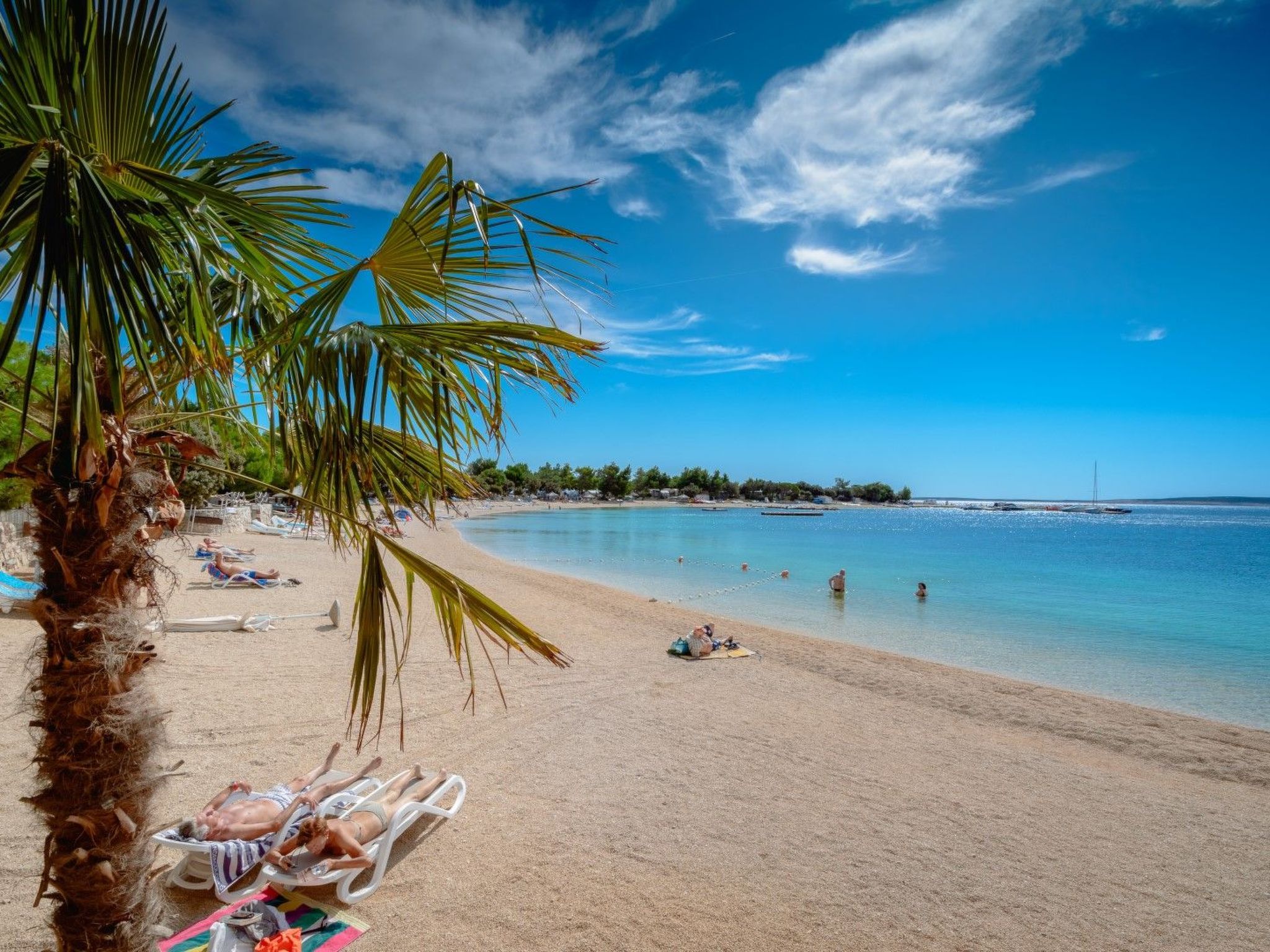 Supreme Penthouse-Drinnen