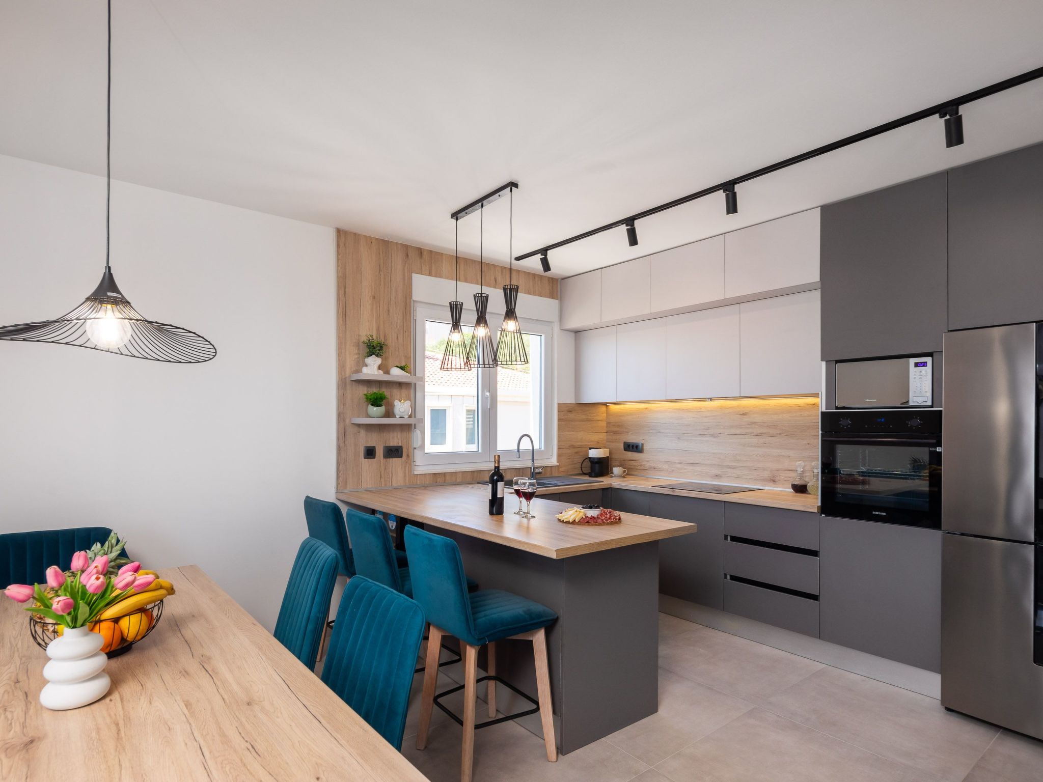 Supreme Penthouse-Drinnen